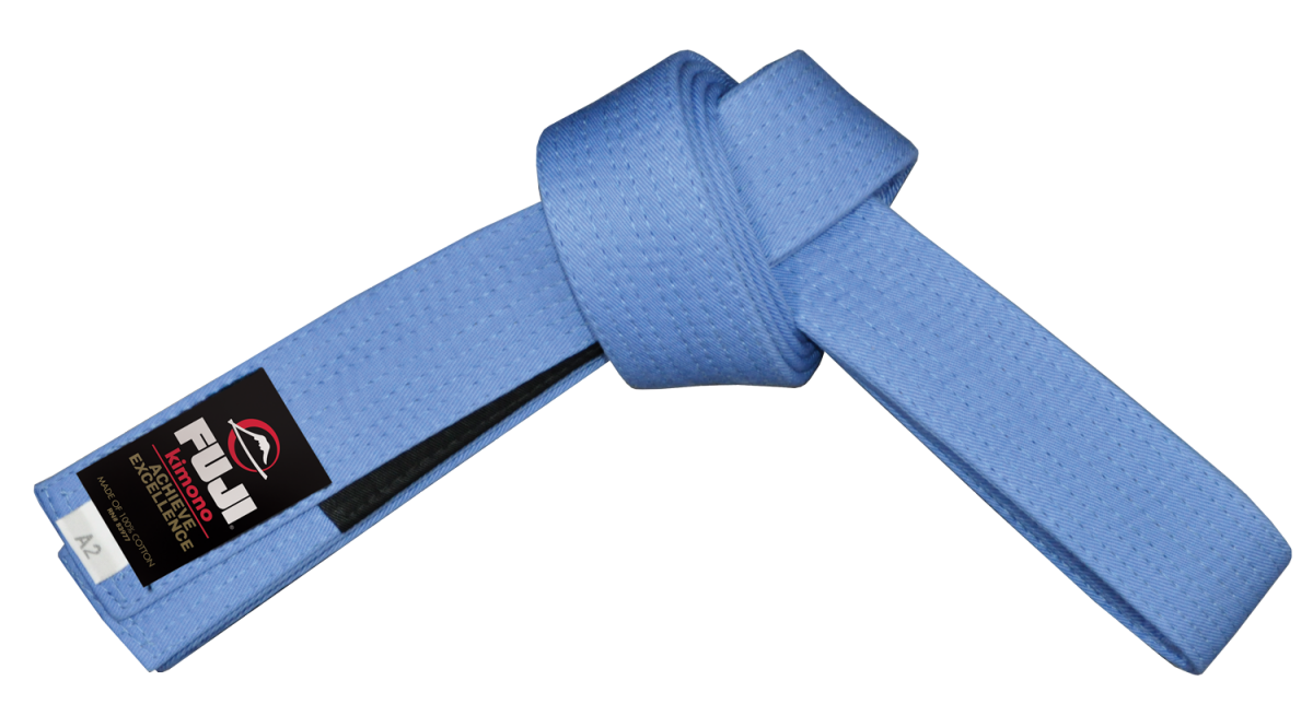 Ceinture de JJB Fuji Sports - Bleu