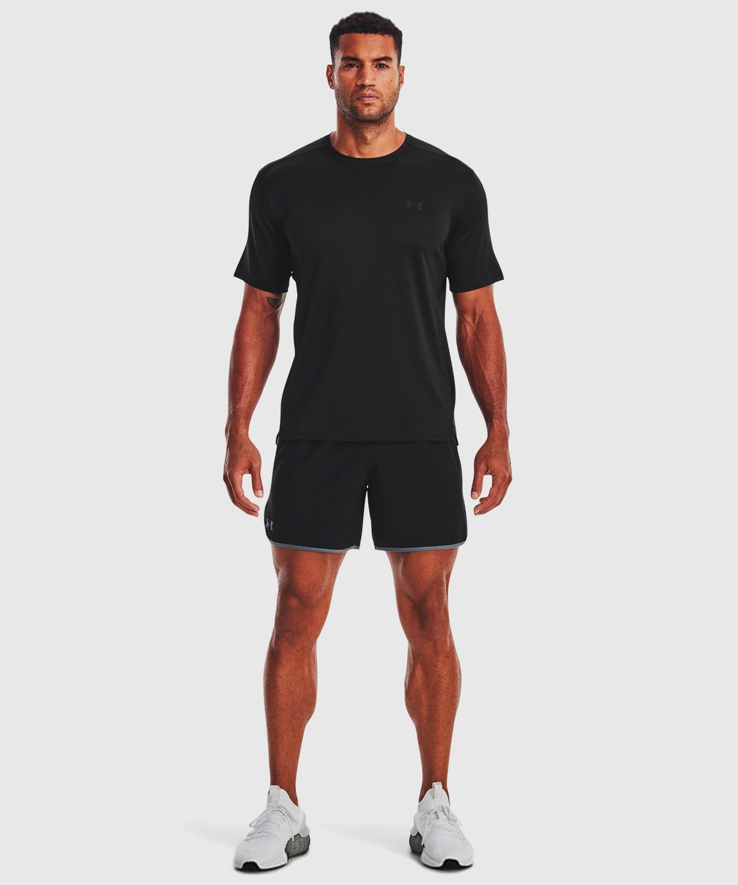 T-Shirt Under Armour Ua Tech™ Vent - Noir