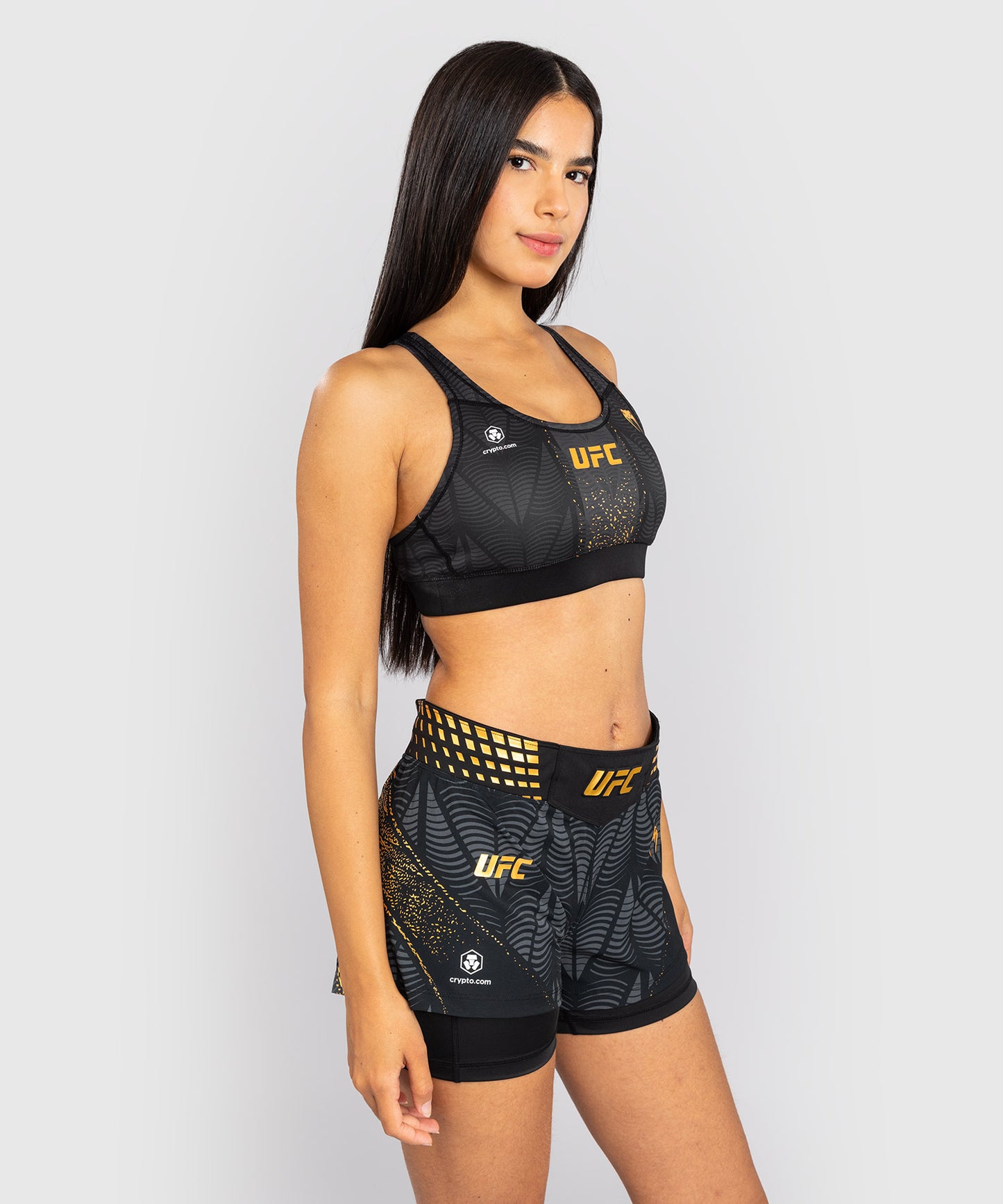 UFC Zenith by Venum Authentic Fight Night Sport-BH Damen - Champion