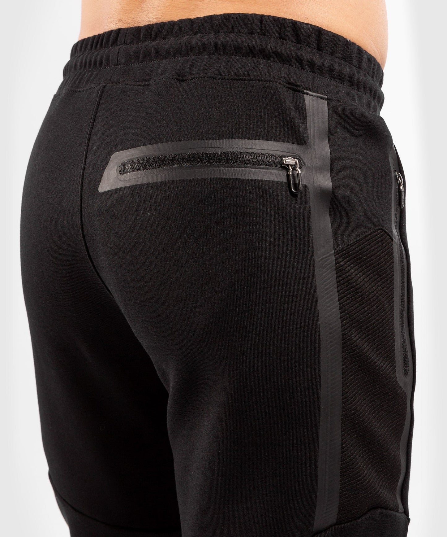 Venum Laser Evo 2.0 Jogging Pants - Black/Black