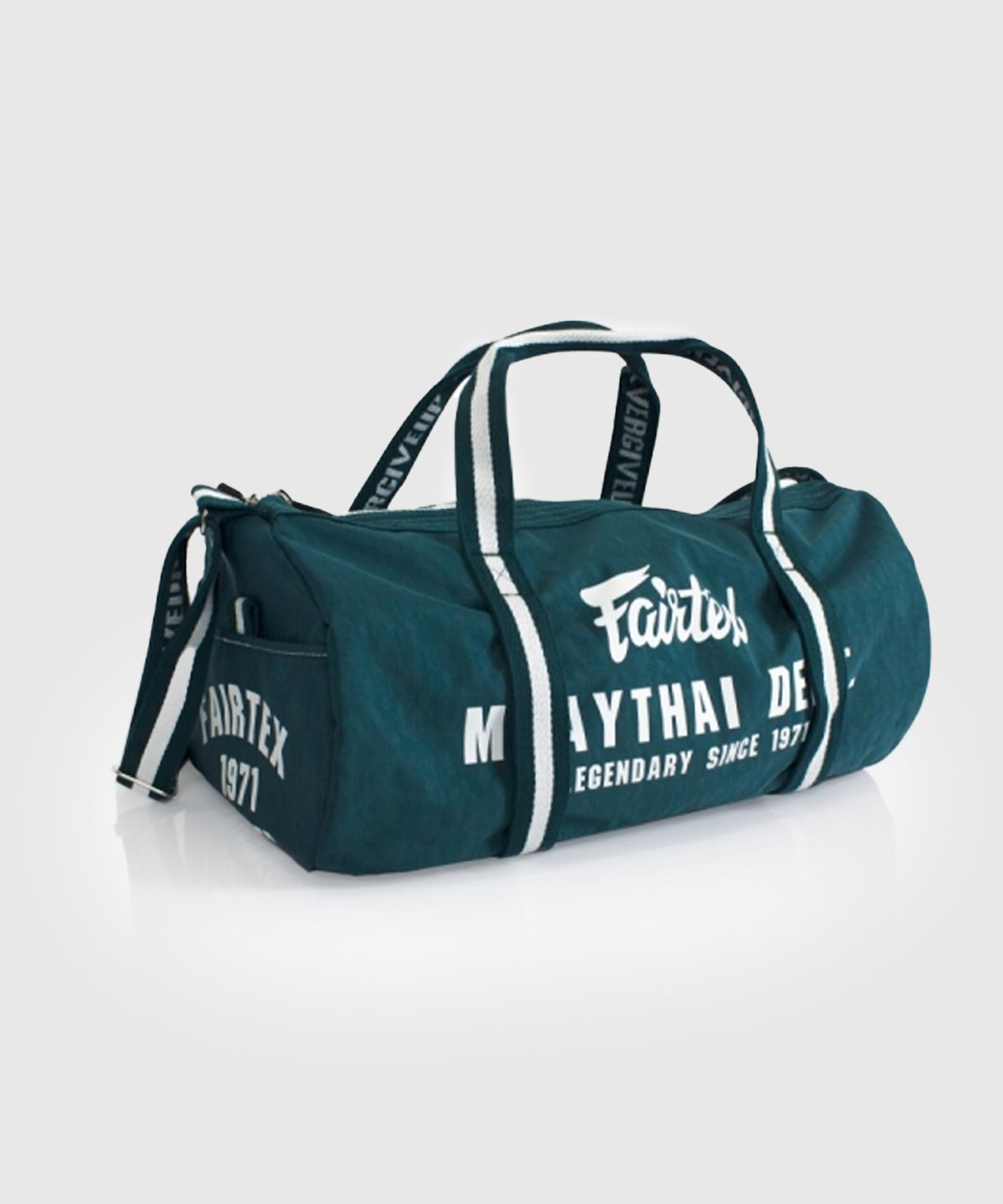 Sac De Sport Fairtex Baril - Vert