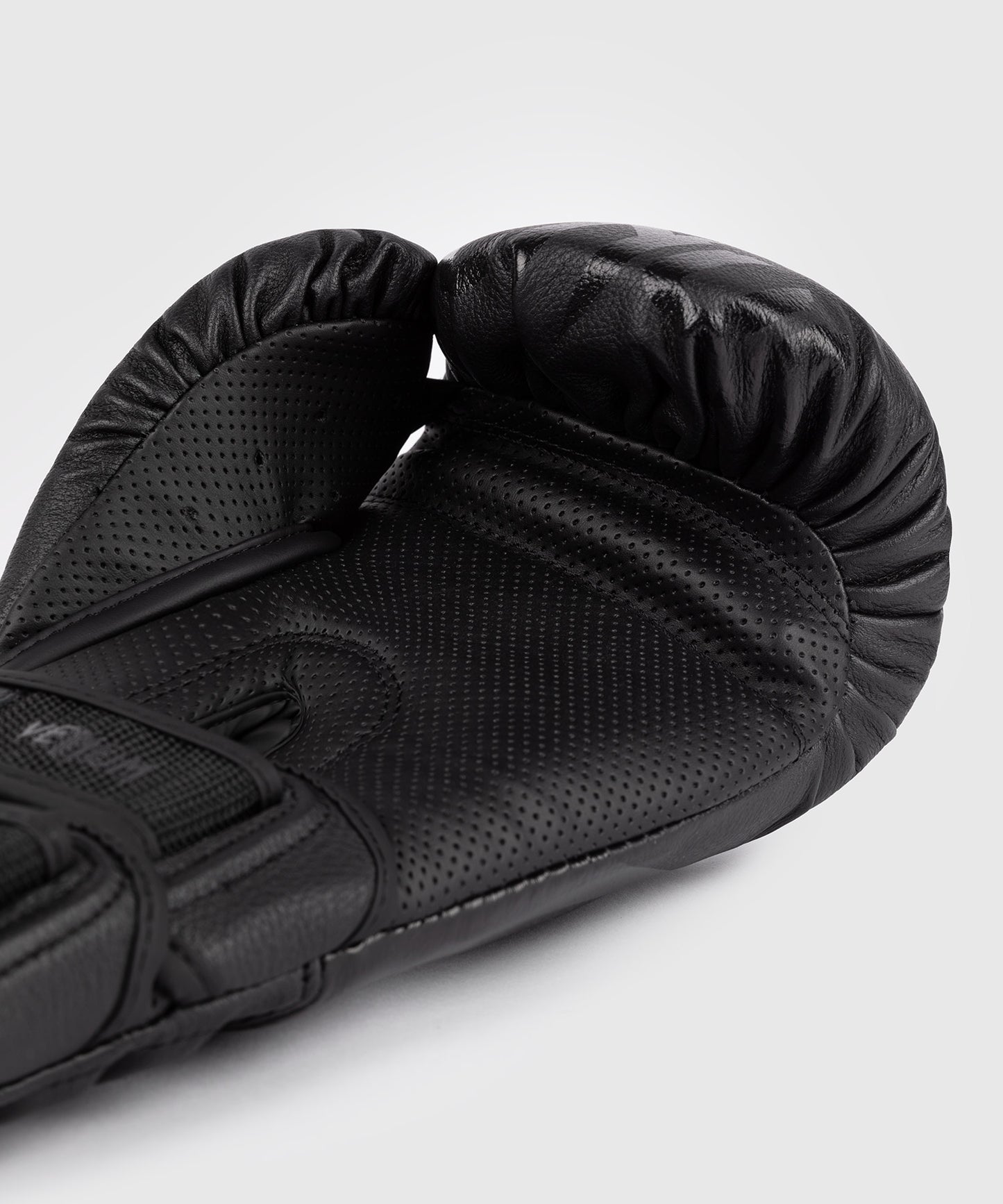 Venum Reverso Boxhandschuhe - Schwarz/Schwarz