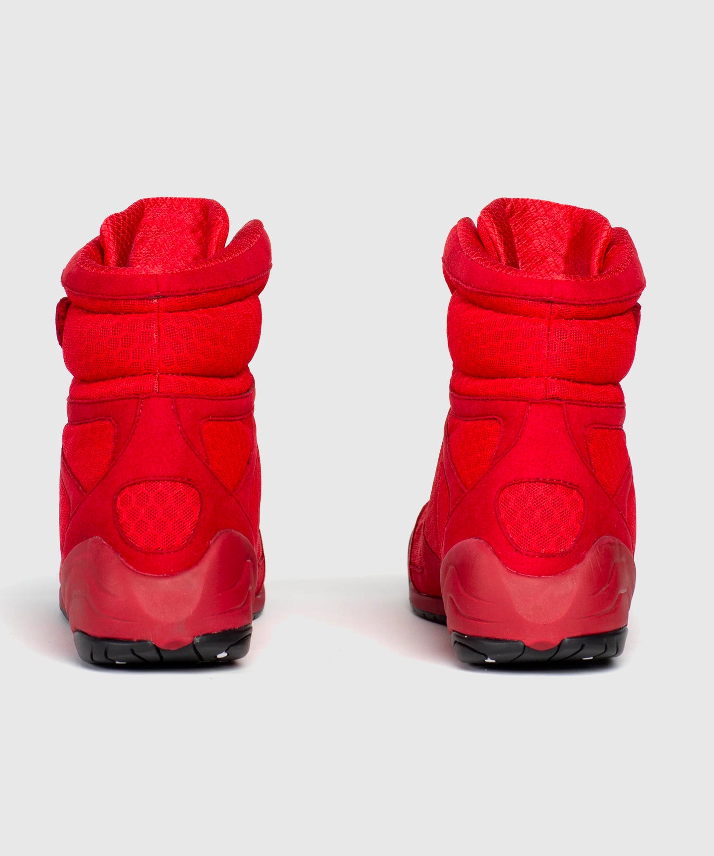 Everlast Elite 2 Scarpe da Boxe – Rosso