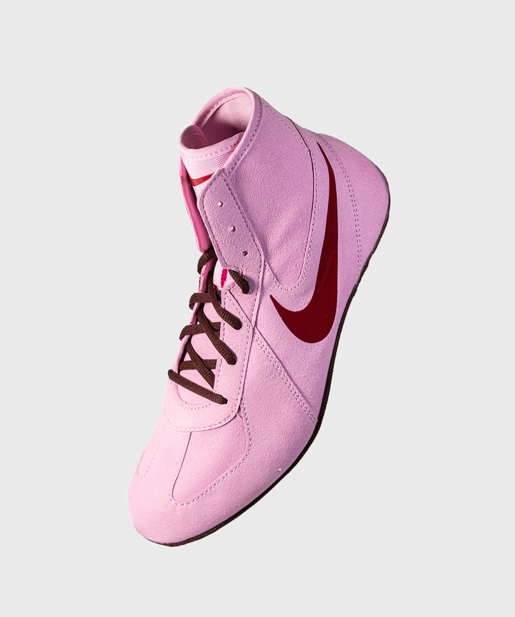 Nike Footsweep 2 Ringerschuhe - Rosa/Rot/Blau