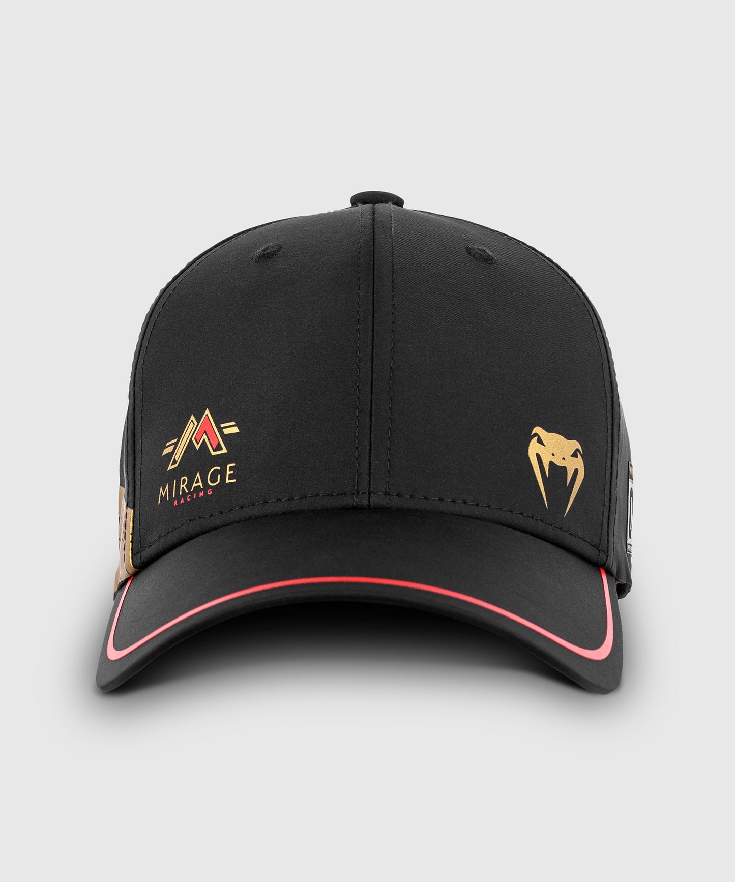 Casquette de baseball Venum x Mirage - Noir/Or