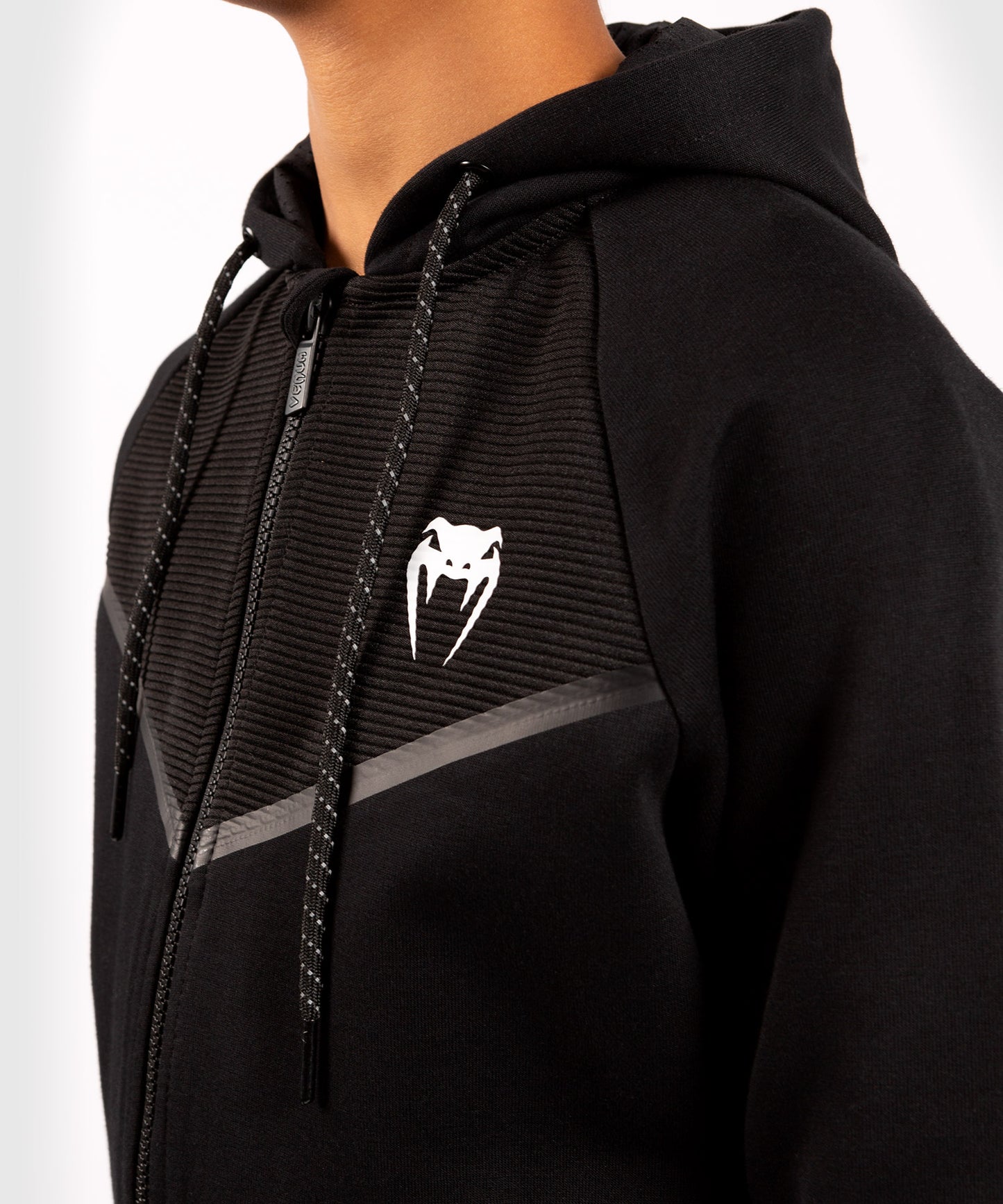 Sweatshirt Enfant Venum Laser Evo 2.0 – Noir