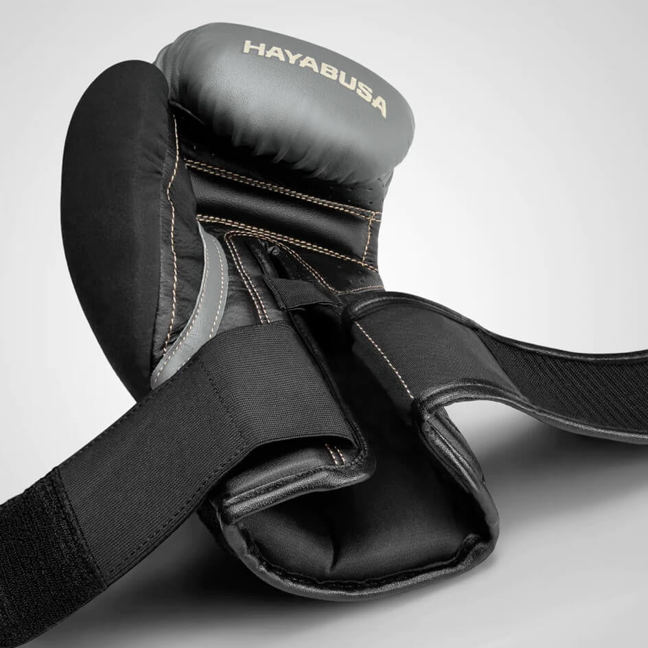 Gants de Boxe Hayabusa T3 - Charbon/Noir