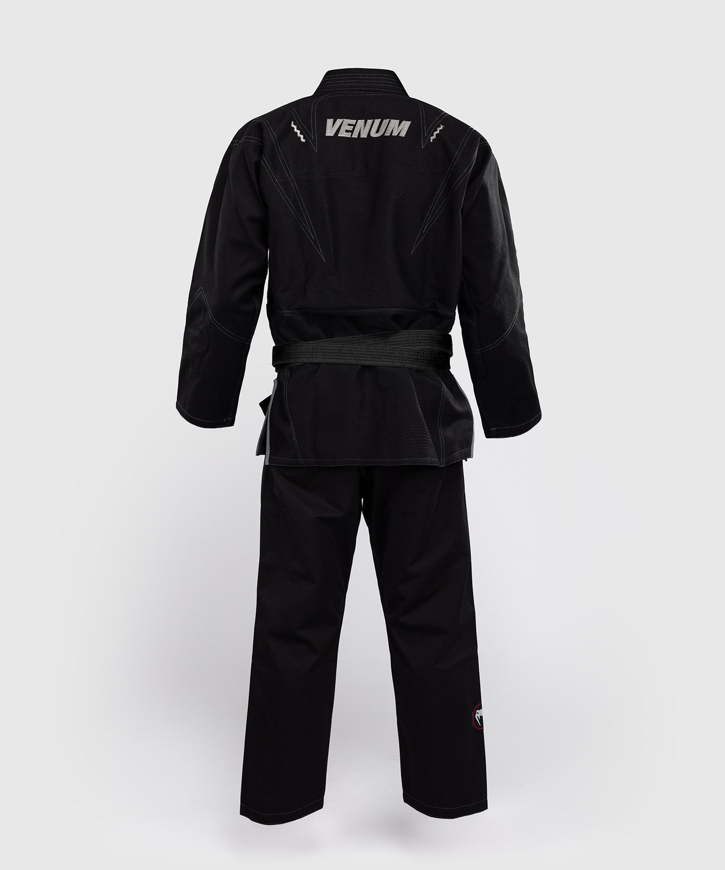 Venum Elite 5.0 Brazilian Jiu Jitsu Gi (450 gsm) - Black
