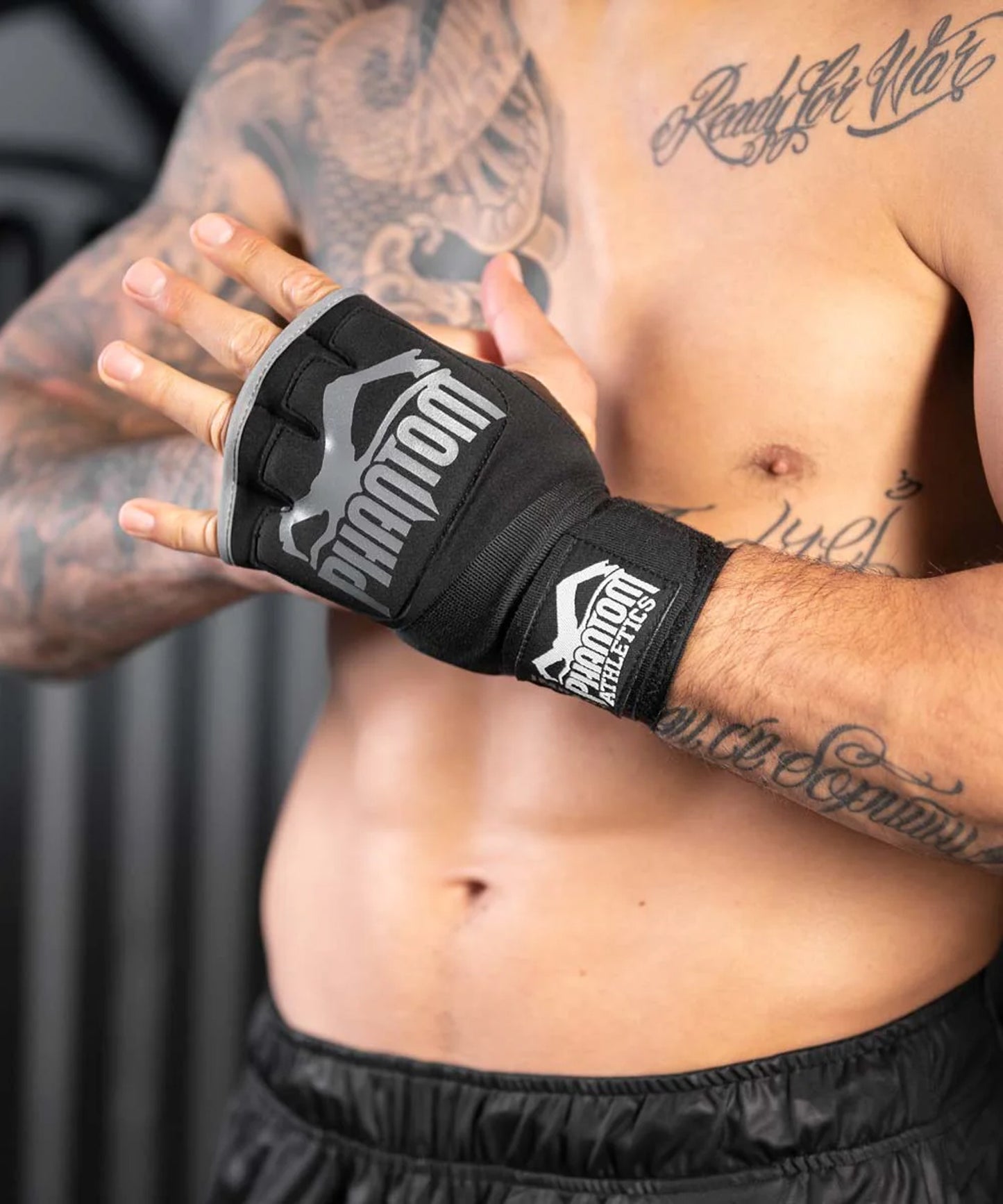 Mitaines de Boxe Gel Phantom Athletics Impact