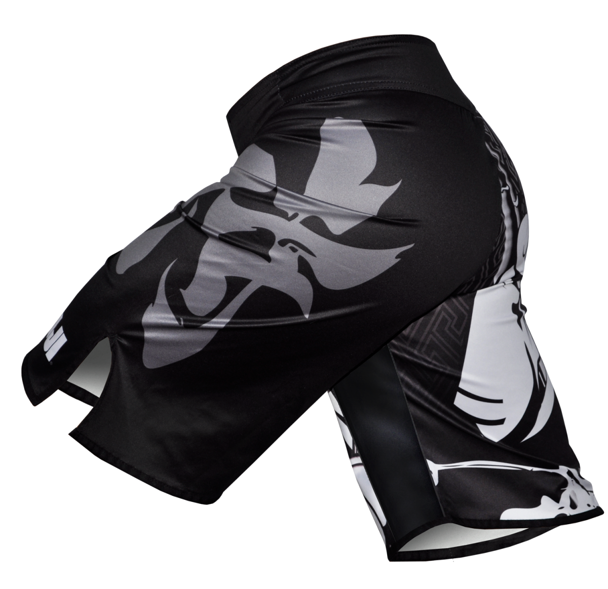 Short de MMA Fuji Sports Musashi - Noir