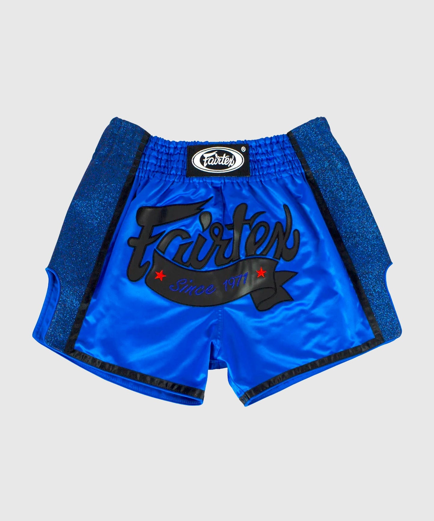 Fairtex Fightshorts – Blau