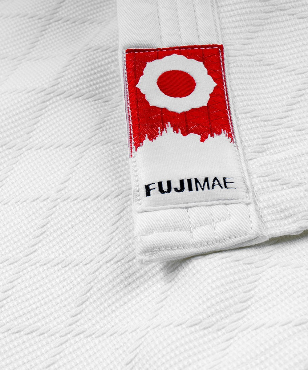 Fujimae Training Kimono da Judo - Bianco