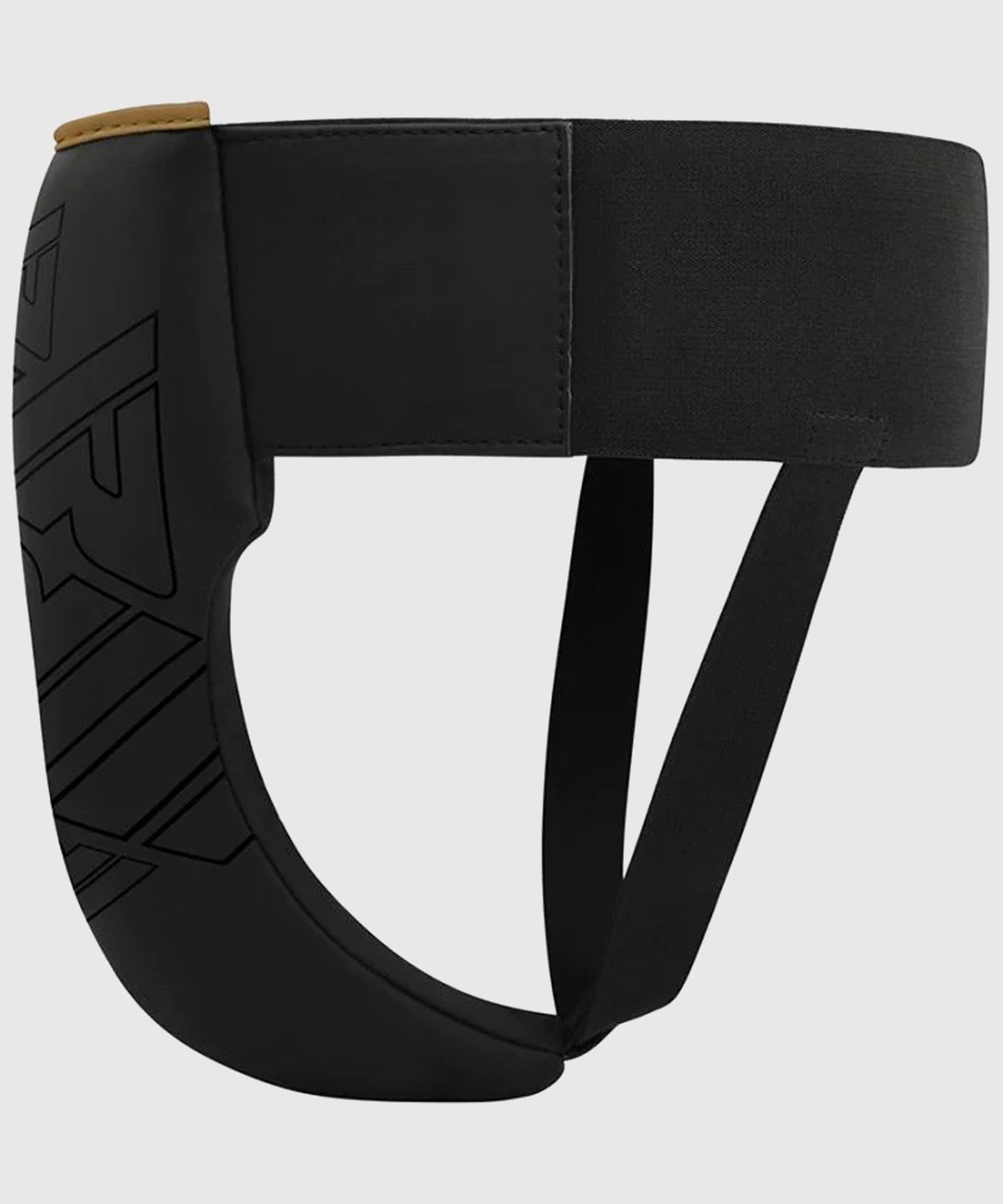 Coquille de Protection de Boxe F6 Kara Rdx - Noir/Or