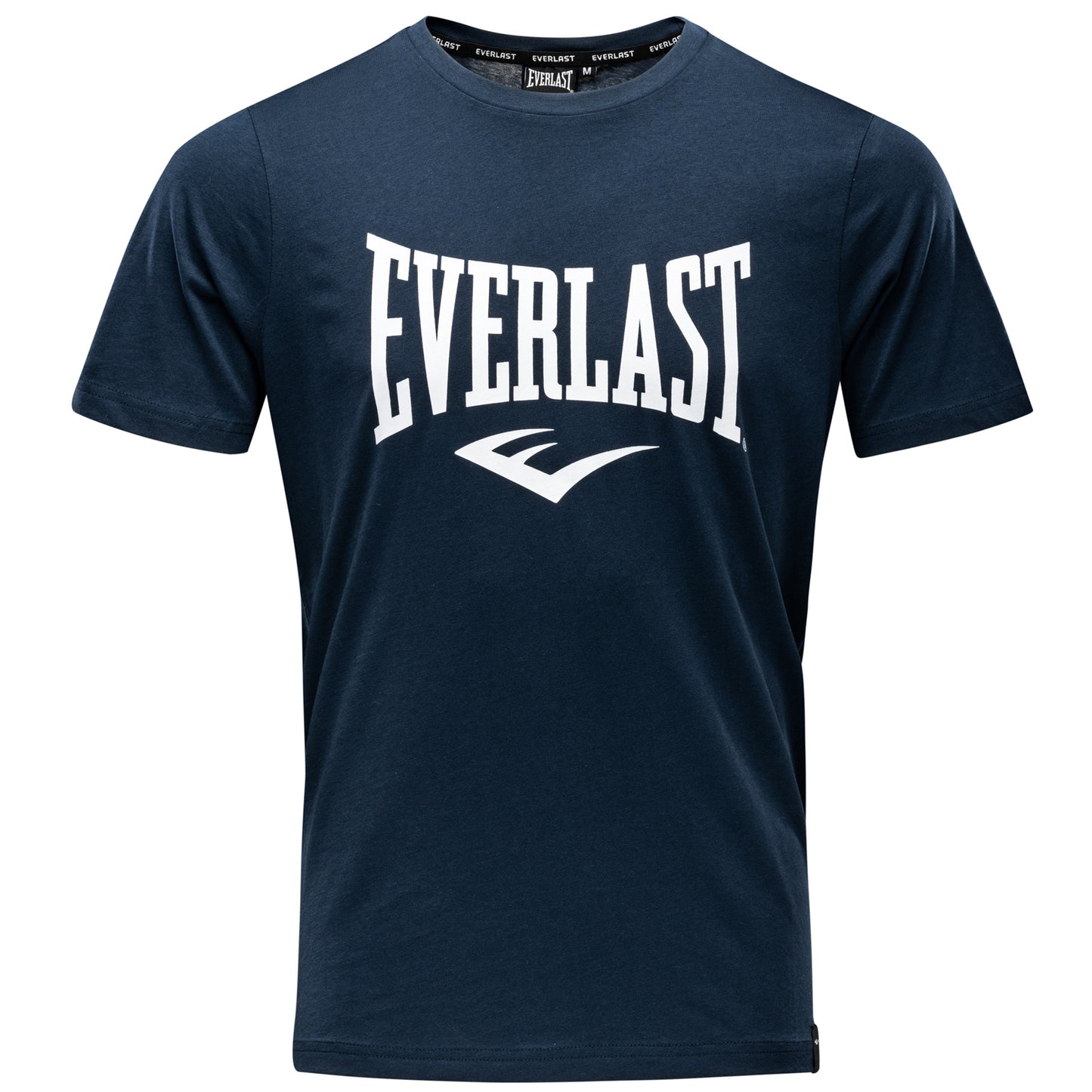 T-shirt Everlast Basic Tee Russel - Bleu Marine
