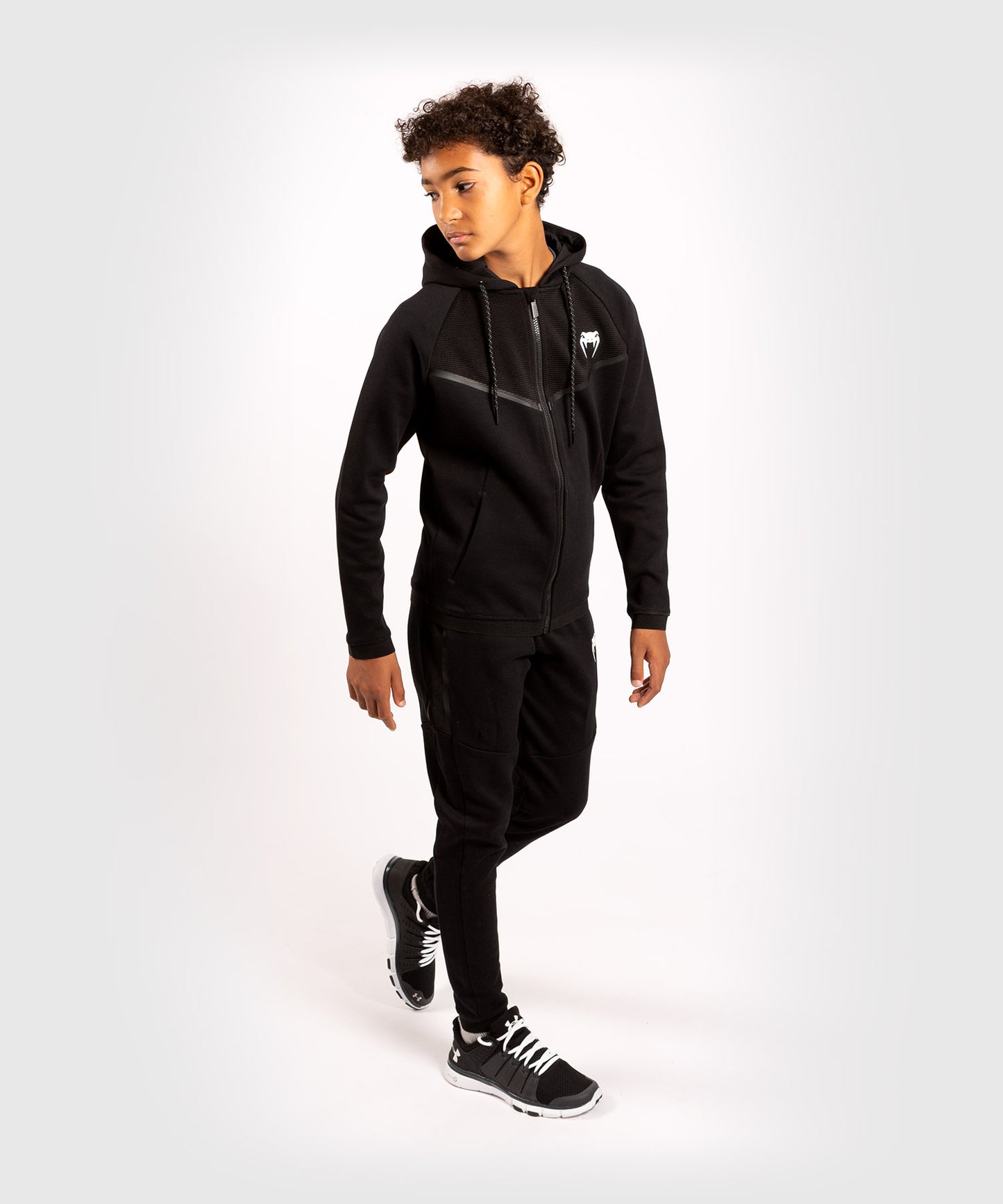 Sweatshirt Enfant Venum Laser Evo 2.0 – Noir