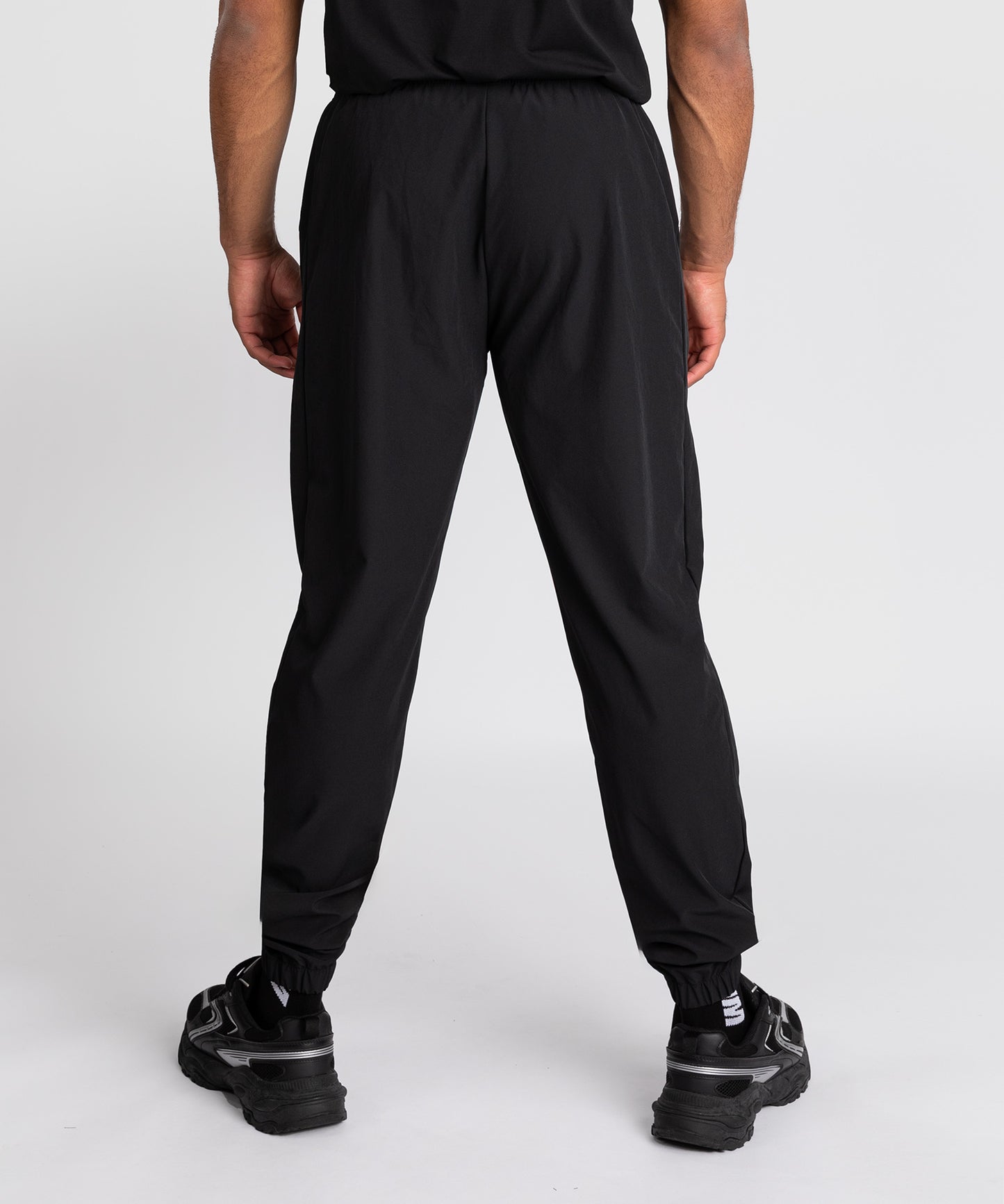 Venum Adrenaline Joggers - Black/Silver Grey