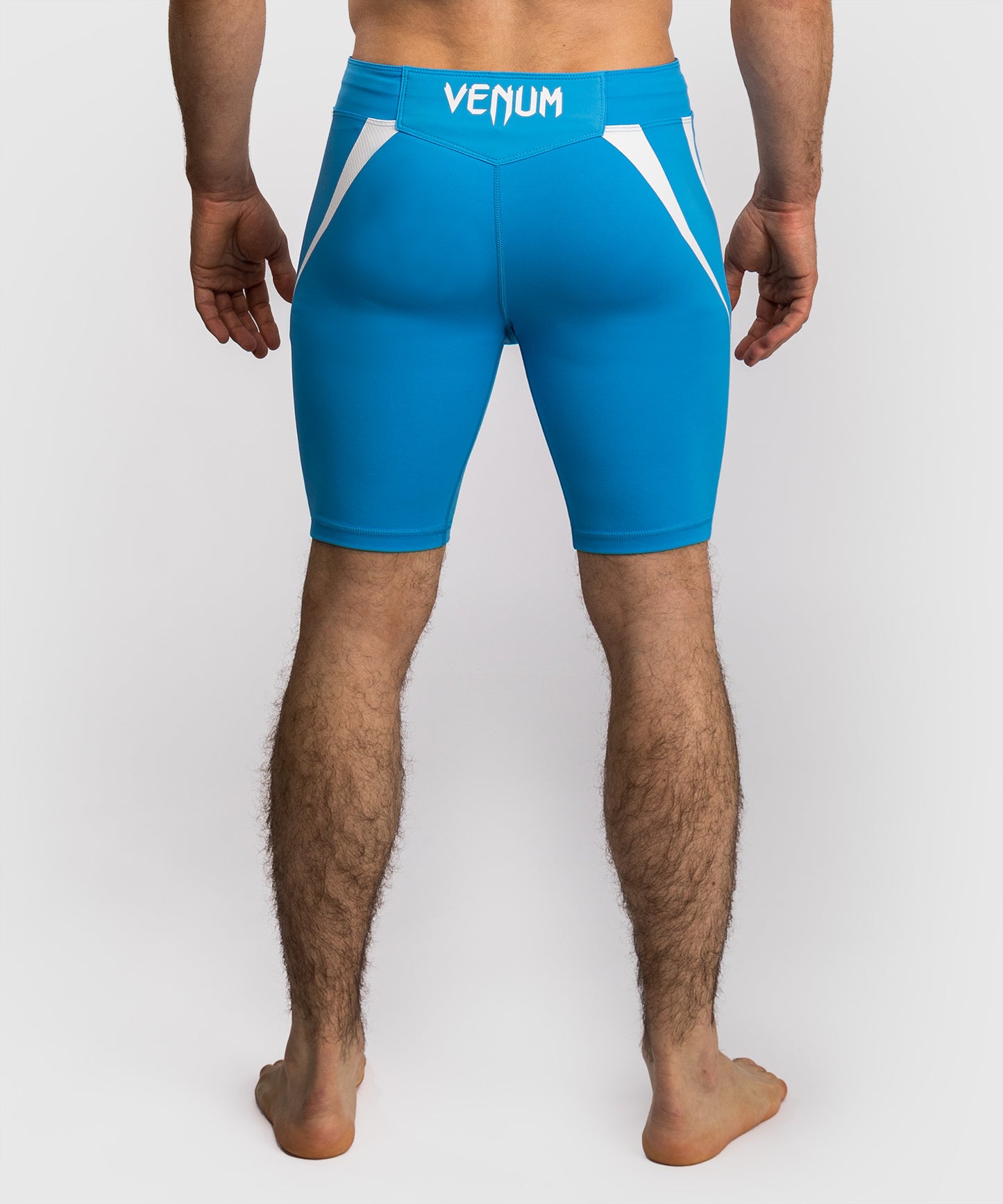 Venum x WOW FC Herren Vale Tudo Shorts - Pacific Blue