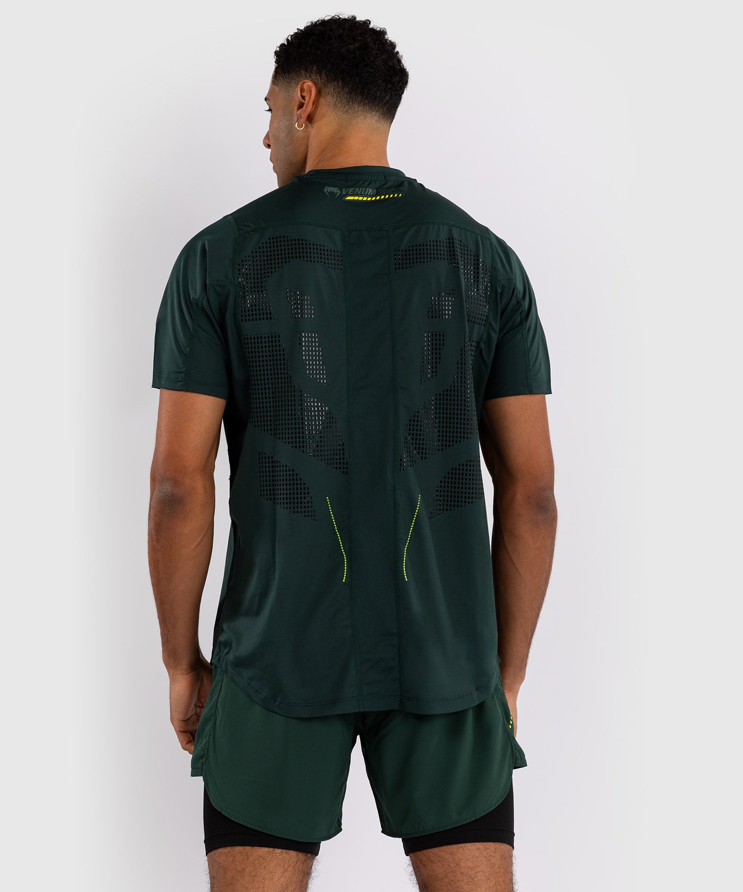 Venum Technical 3.0 Tipo de producto Dry-Tech T-Shirt - Forest Green
