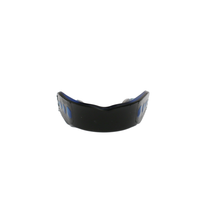 Shock Doctor Gel Max Protector Bucal Adulto – Negro/Azul