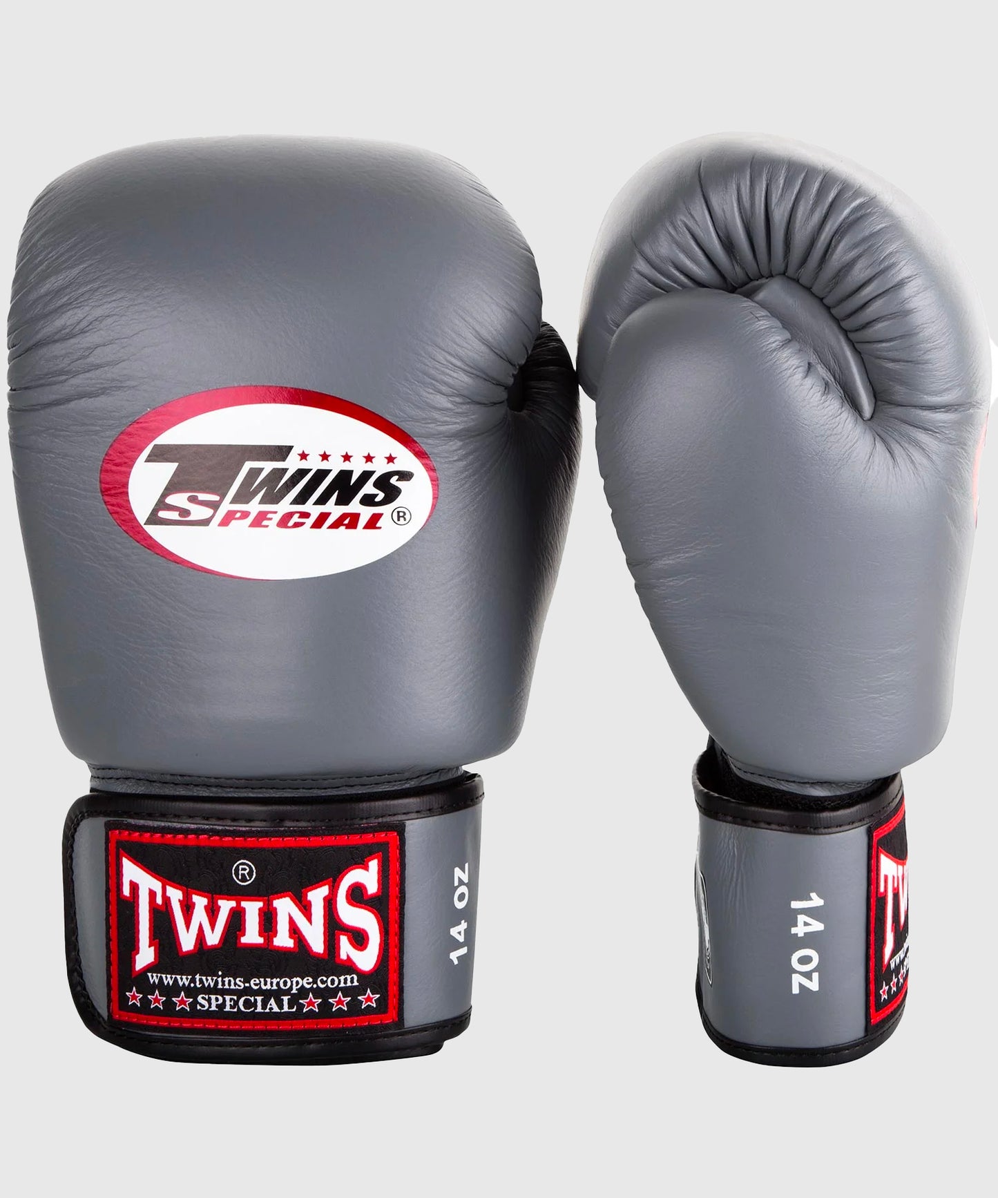 Gants de Boxe Twins BGVL3 - Gris