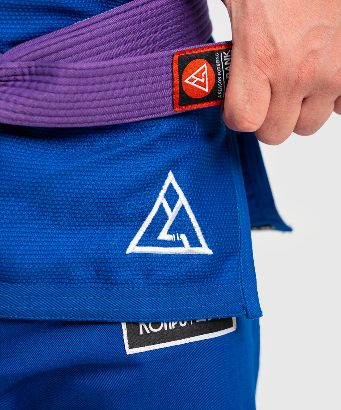 Nakama Konpu Kimono JJB - Azul