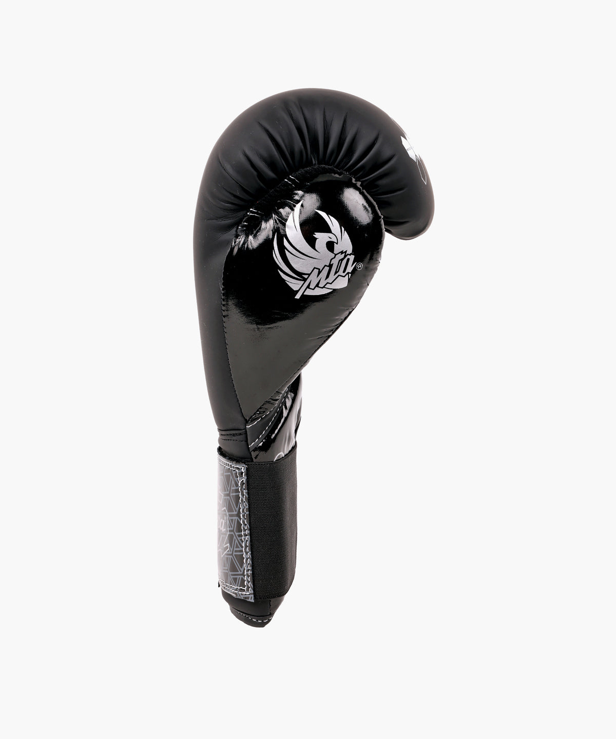 Montana Ghost BlackCode Boxhandschuhe – Schwarz