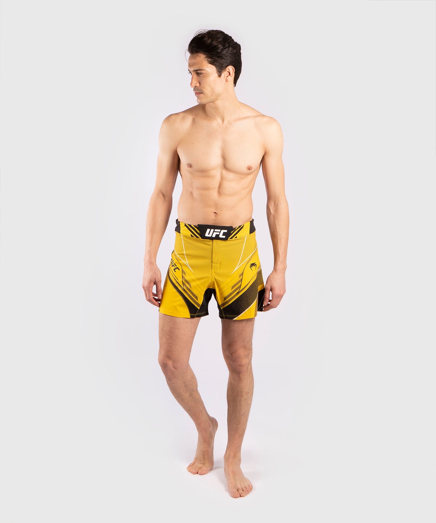 Men's UFC Fightshort Venum Pro Line - Yellow