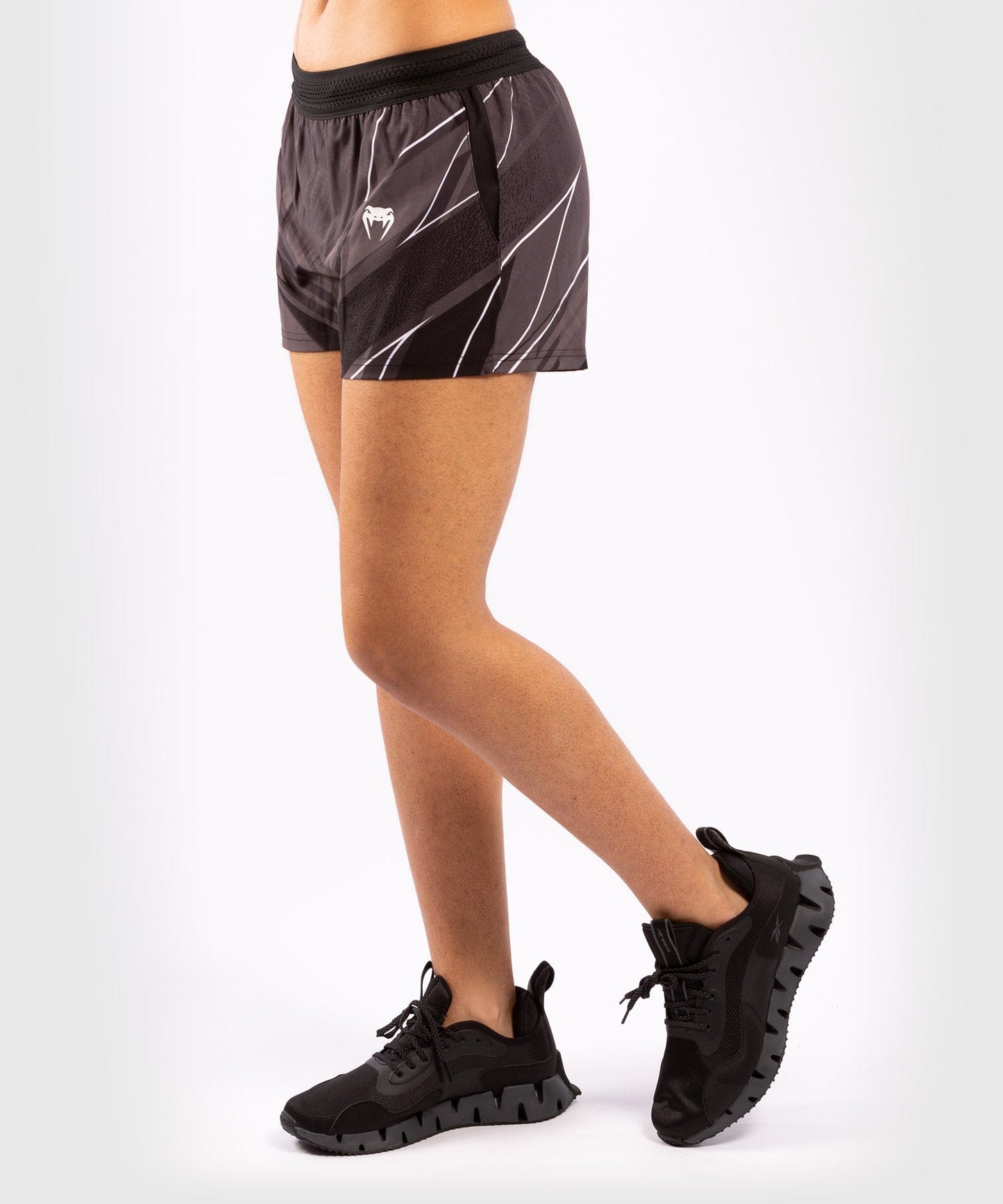 Women's UFC Venum Replica Short - Black