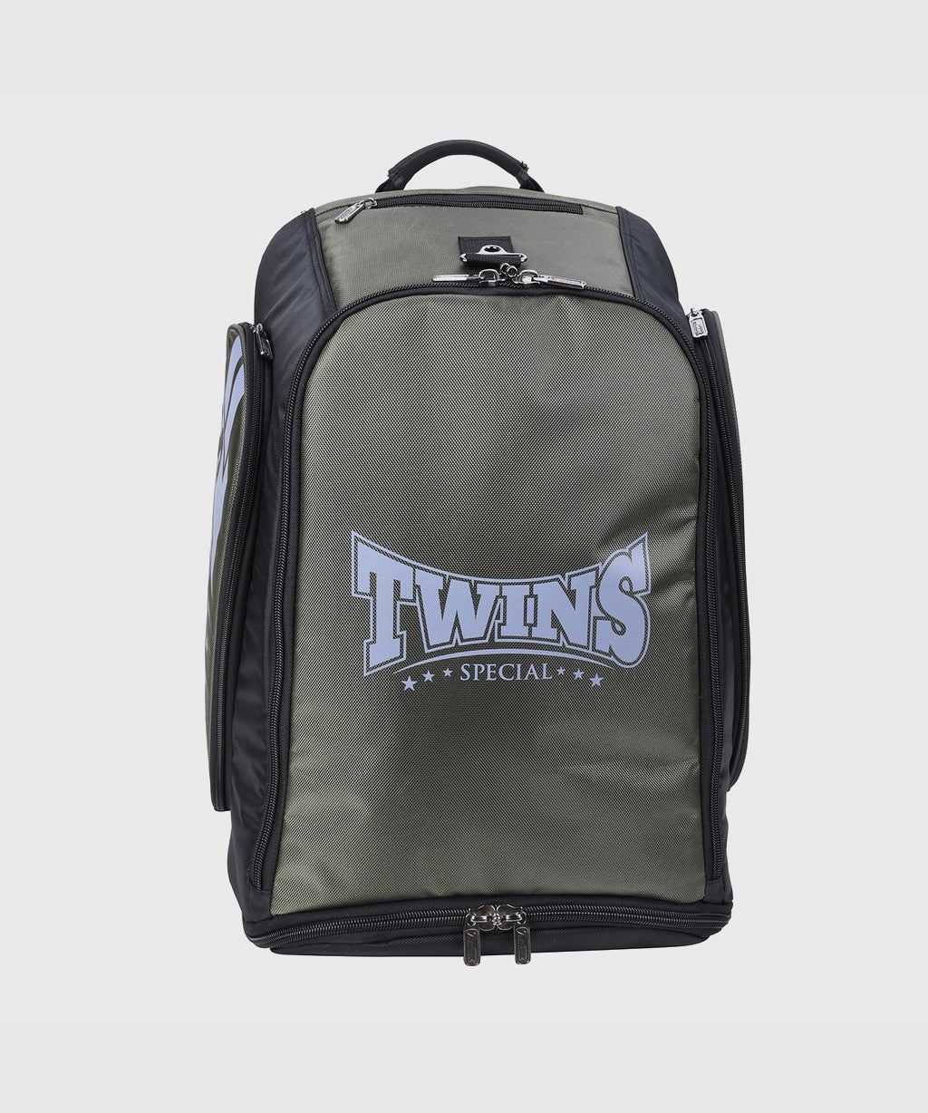 Twins Sacco da Sport – Khaki