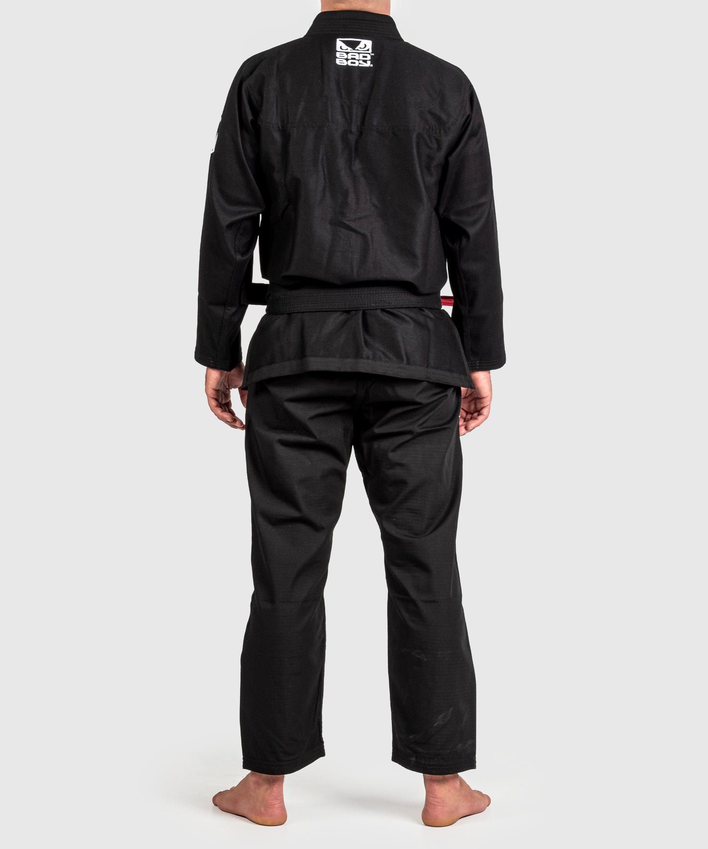 Kimono de JJB Bad Boy Ultralight - Noir
