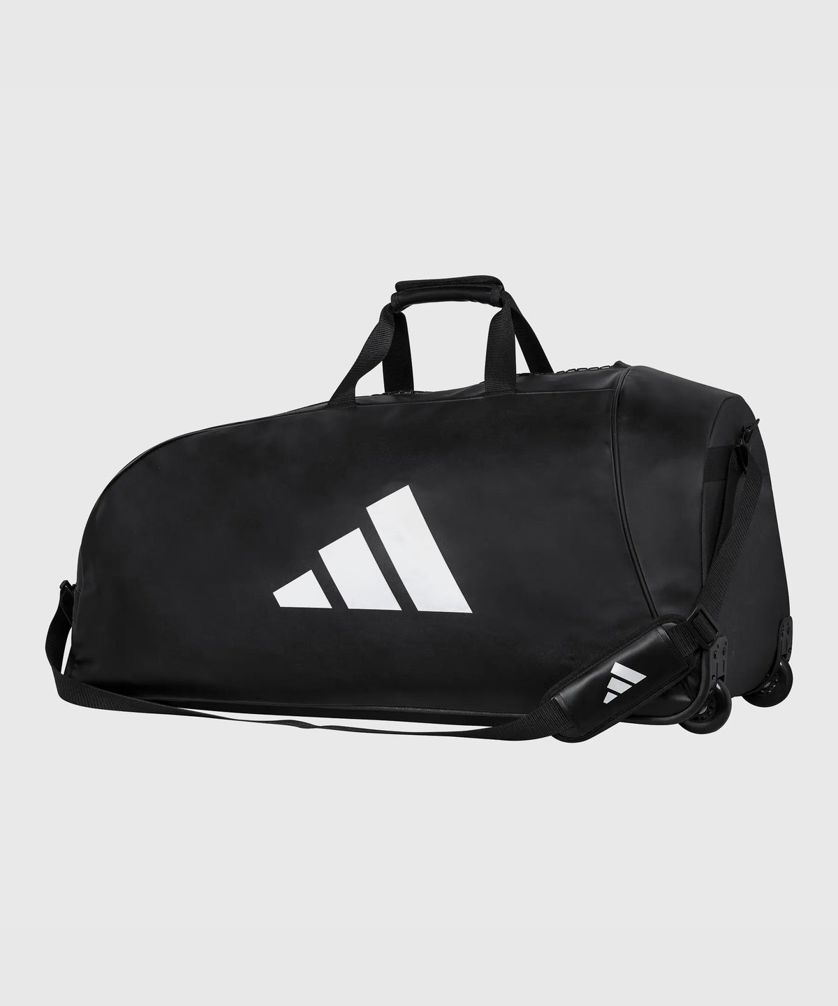 Adidas Bolsa de deporte con ruedas 120 L – Negro