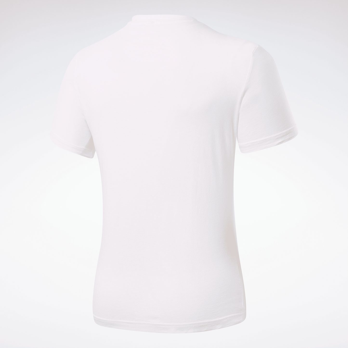 Reebok Stacked T-shirt – White/Black