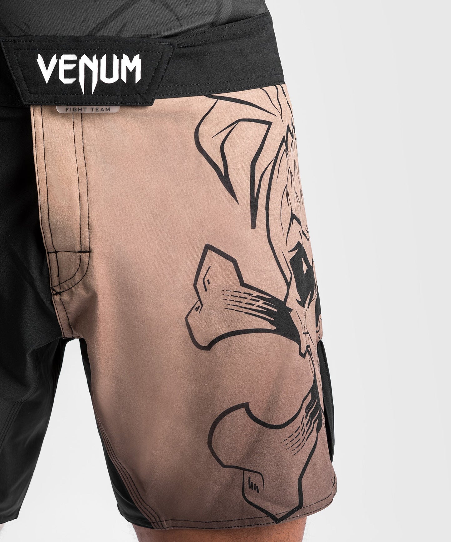 Venum Reorg MMA shorts - Black