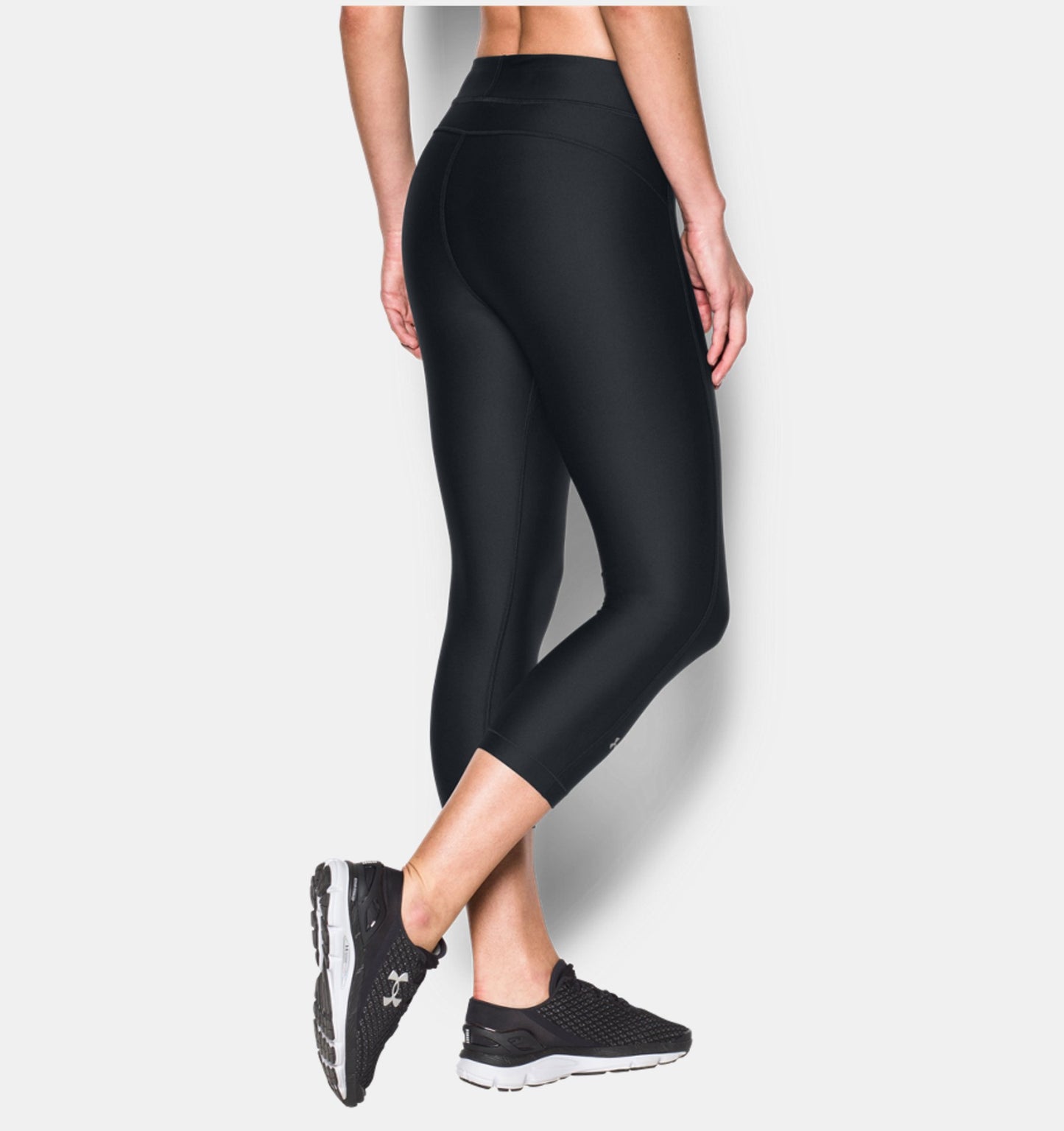 Corsaire Femme Under Armour HeatGear - Noir