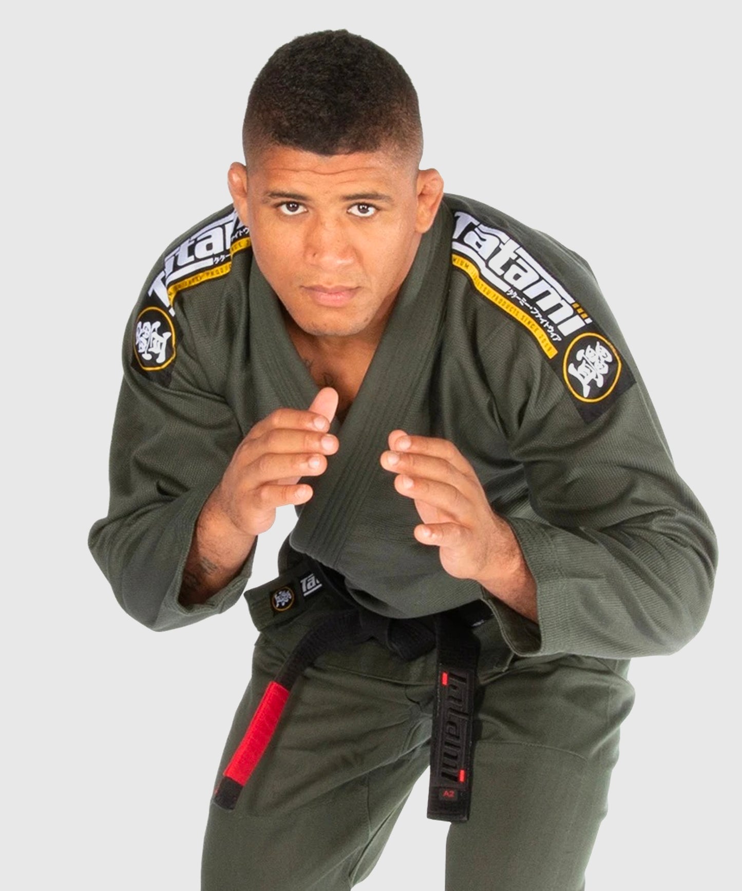Kimono de JJB Tatami Fightwear Nova Absolute - Kaki