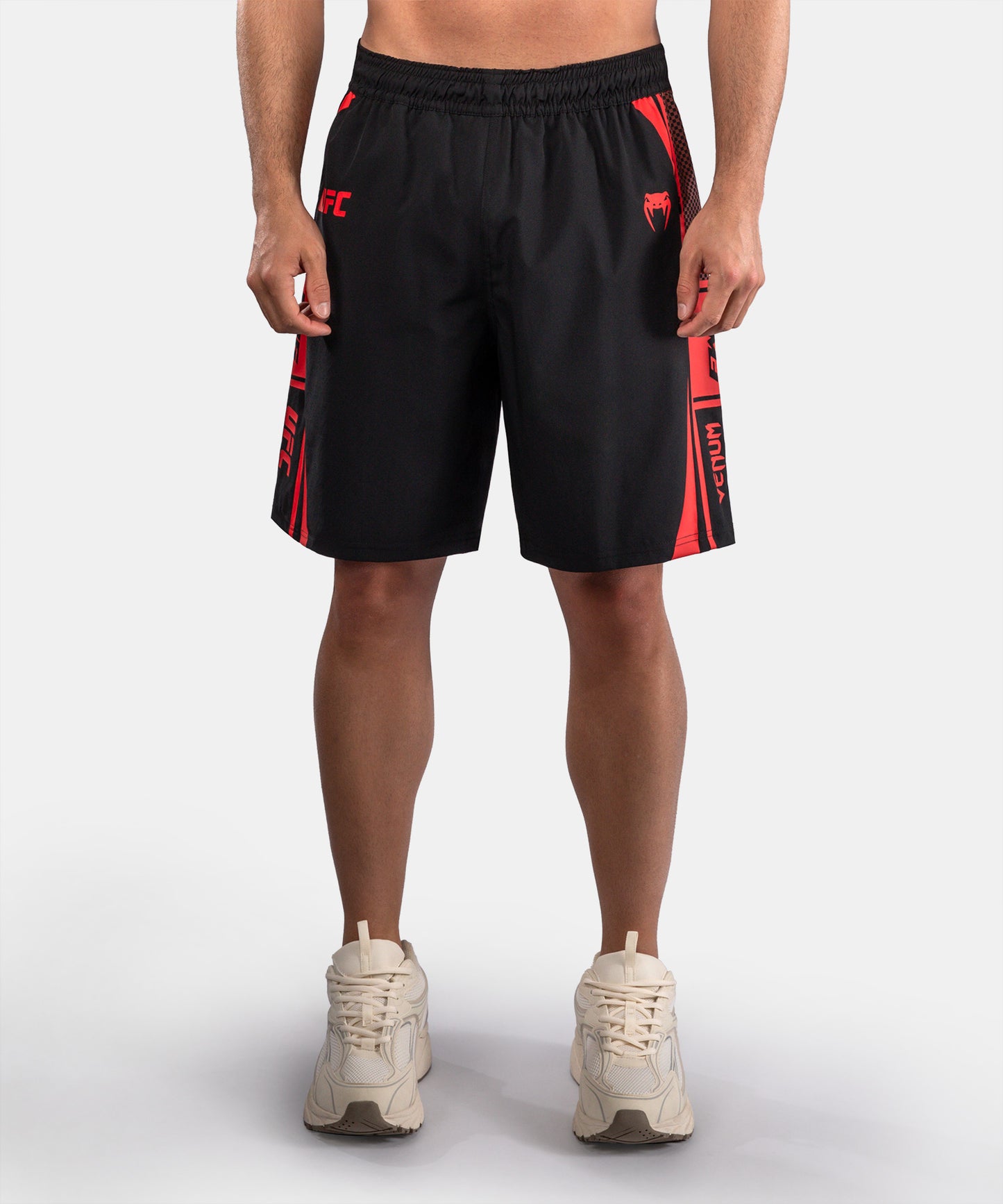Short Technique pour Homme Venum UFC Unity by Venum Authentic Fight Week - Noir