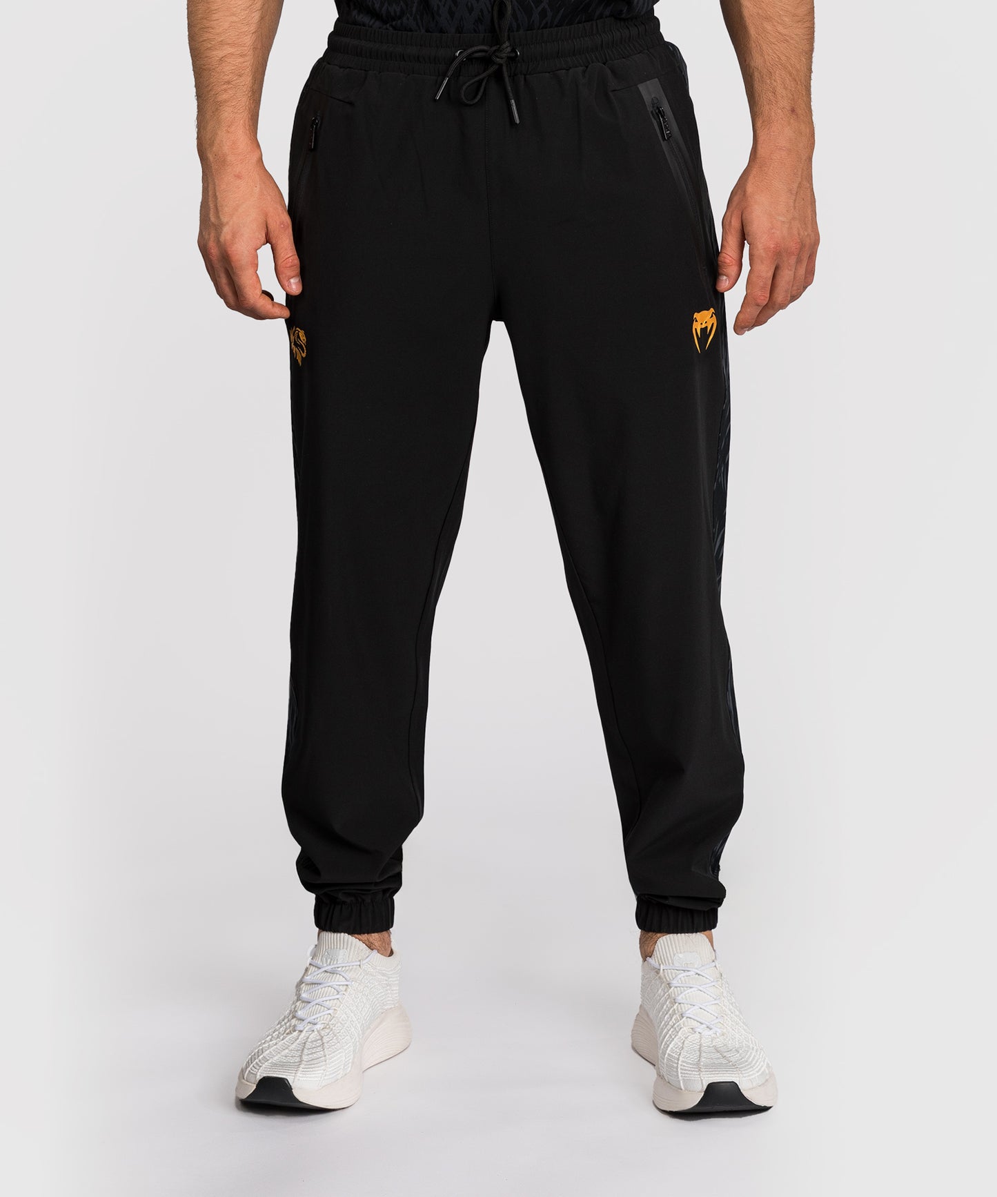 Venum x Chimaev Pantalones de Chándal - Negro/Gris