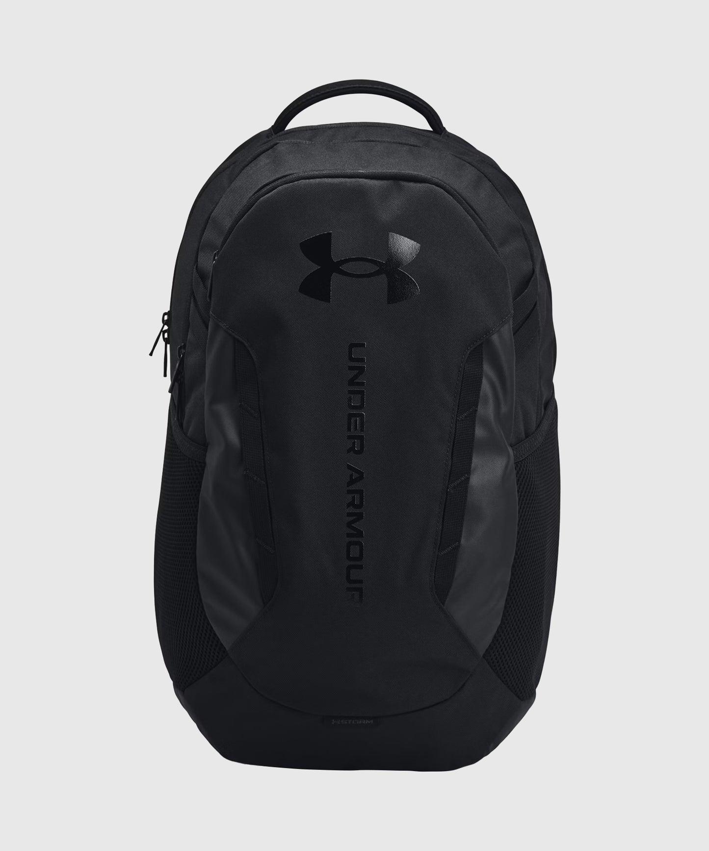 Sac À Dos Sport Under Armour Ua Hustle 6.0 - Noir/Noir
