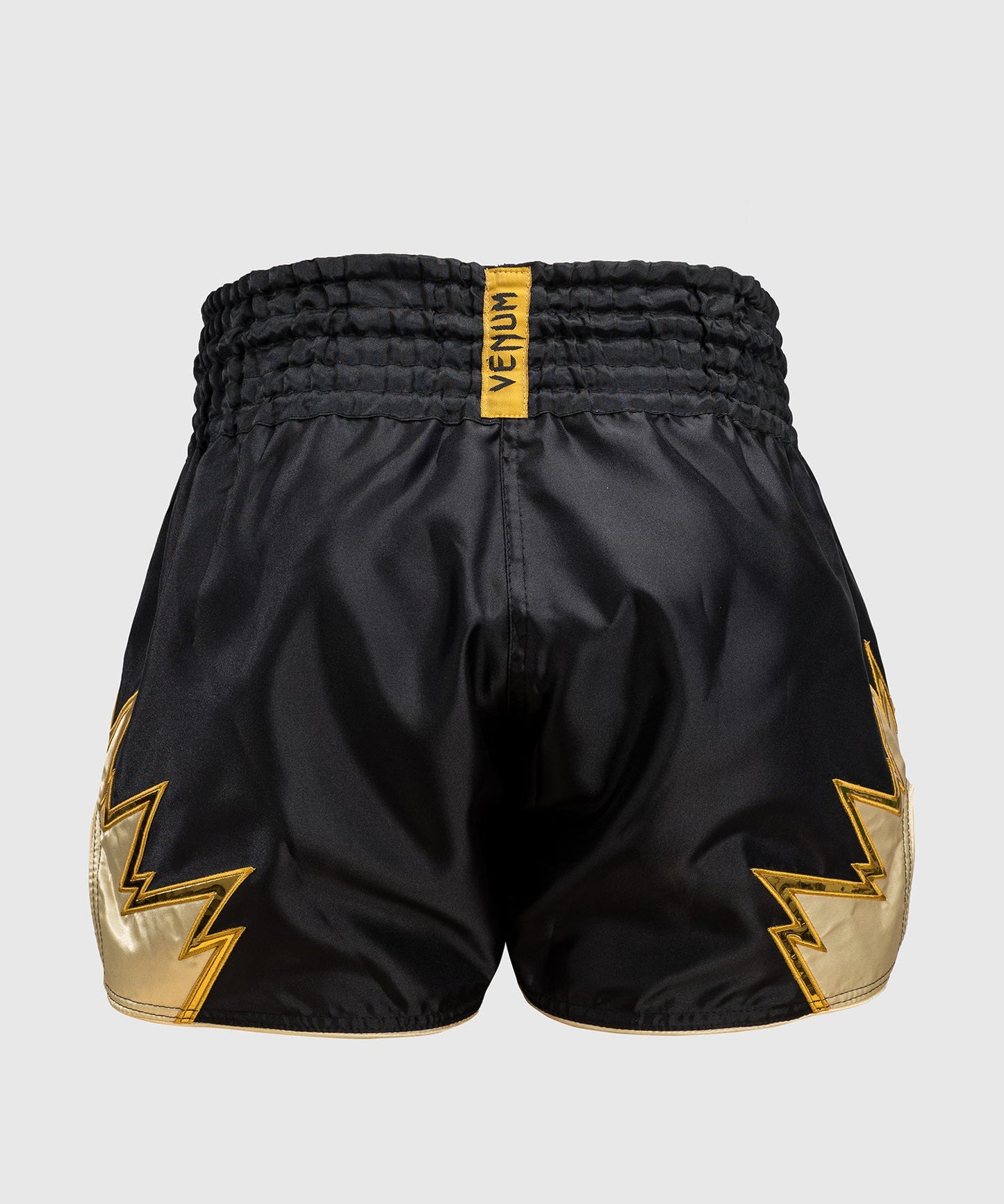 Shorts de Muay Thai Venum Inferno - Noir/Or