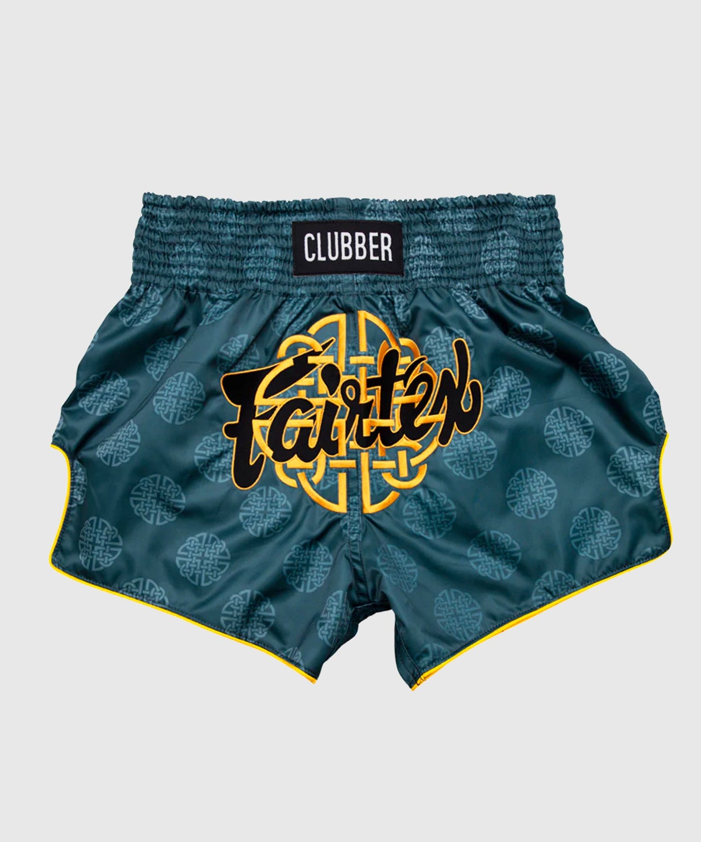 Short de Muay Thai Fairtex Clubber
