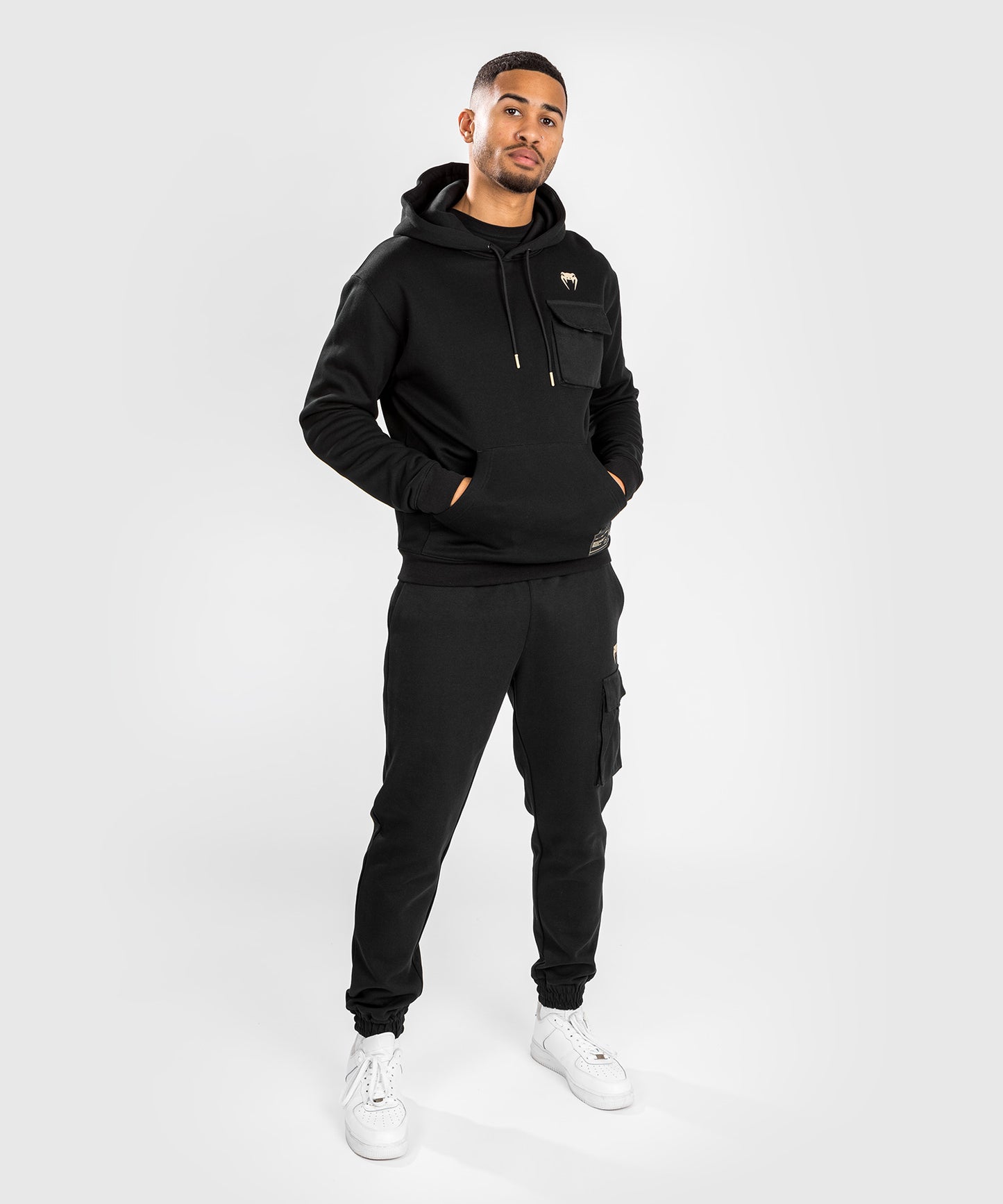 Venum Tecmo 2.0 Sudadera con capucha - Negra
