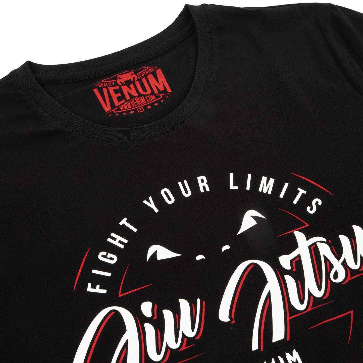 Venum Flying Arm Bar T-shirt - Black