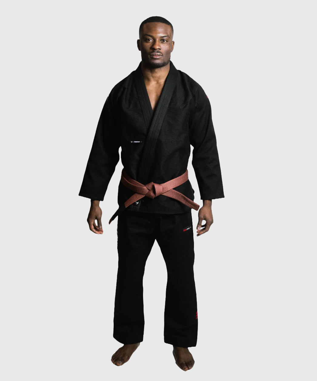 Fumetsu Nexus Kimono JJB - Nero