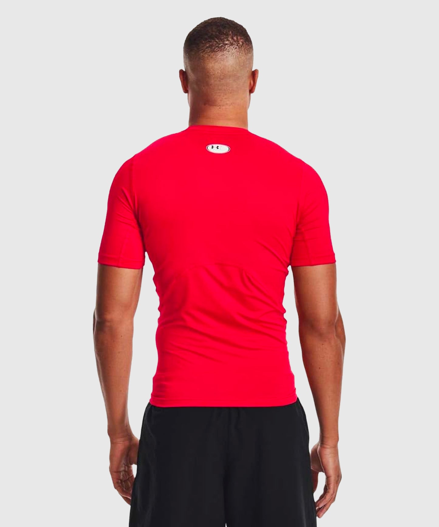 Under Armour Heatgear® Camiseta – Rojo