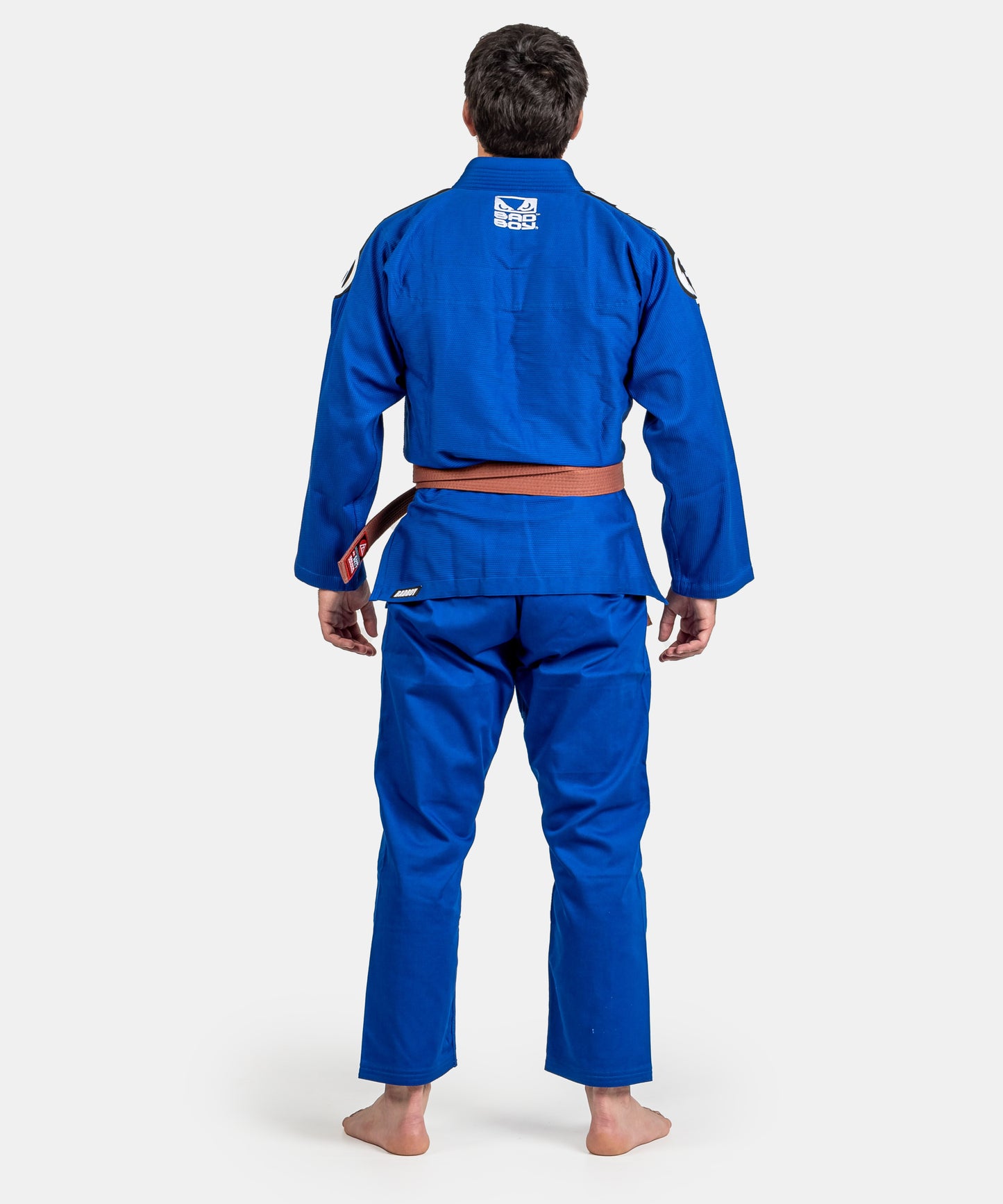 Bad Boy Foundation Kimono JJB - Azul