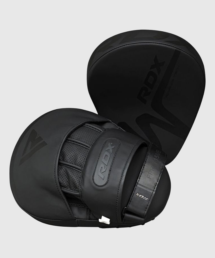 PATTES D'OURS T15 RDX - NOIR MAT