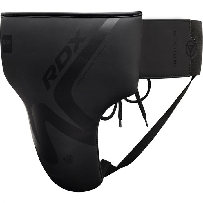 Coquille de Protection de Boxe Homme T15 Rdx - Noir Mat