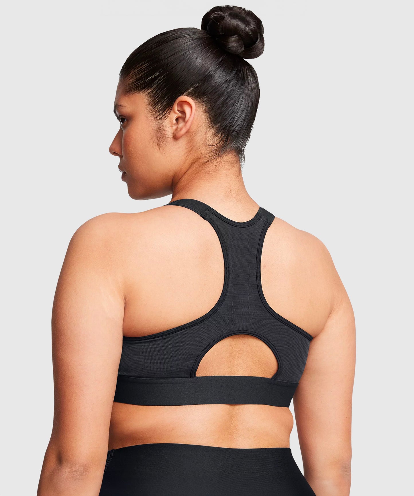 Brassière De Sport Under Armour Heatgear® Armour High Pour Femme - Noir