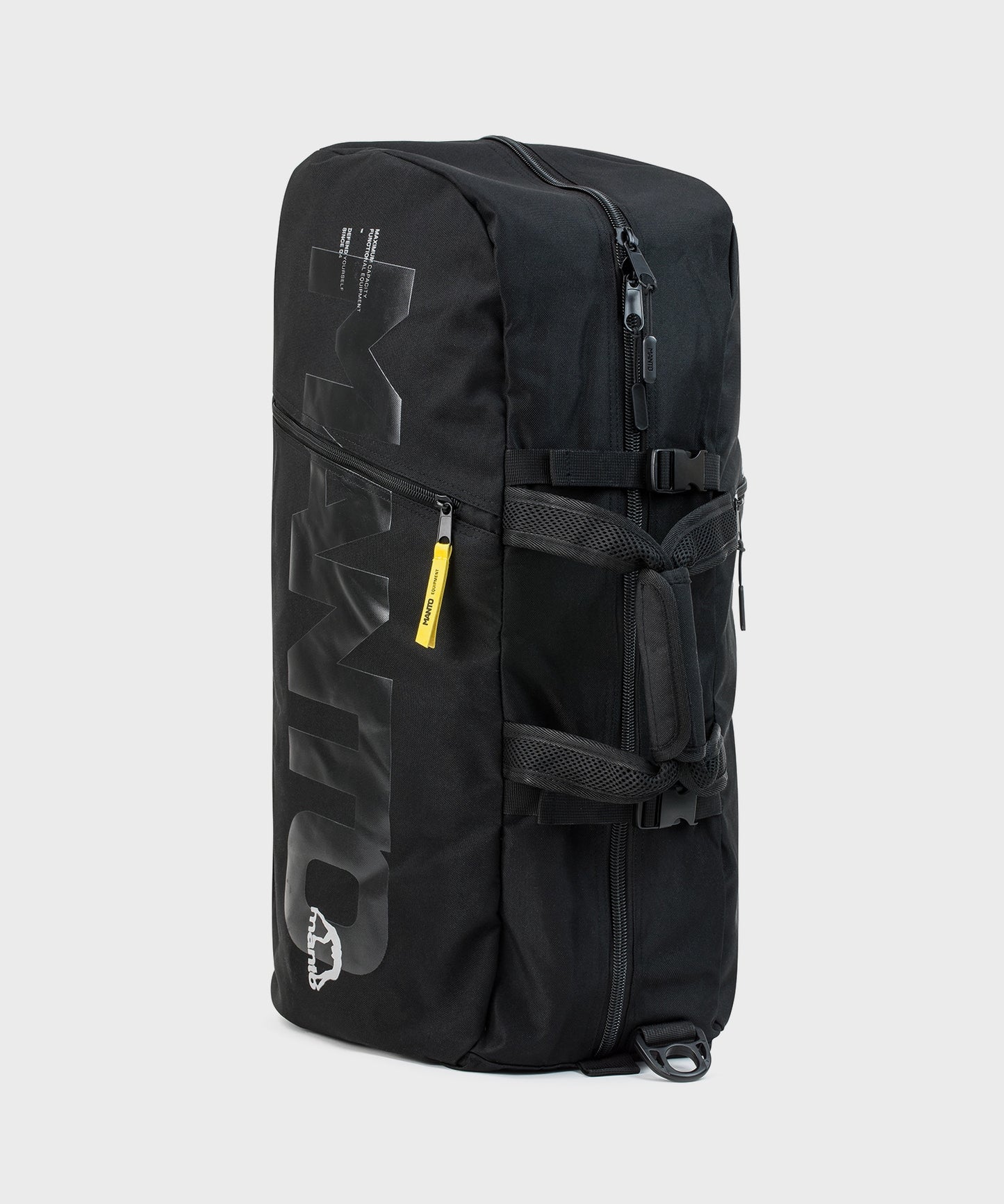 Manto Blackout Mochila - Negro