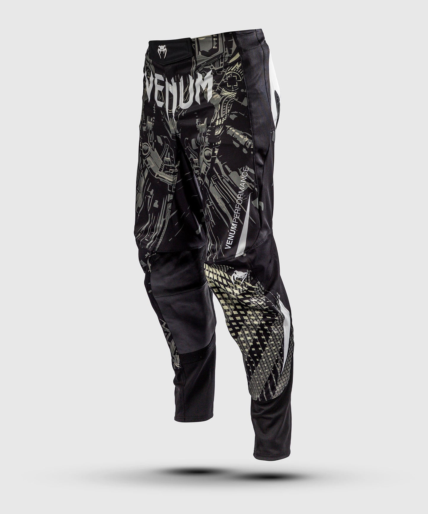 Venum MX Elite Pantaloni da Motocross - Nero/Sabbia